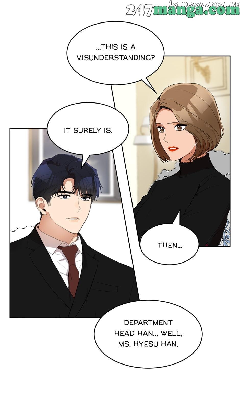 My Wife is Back chapter 41 - page 21