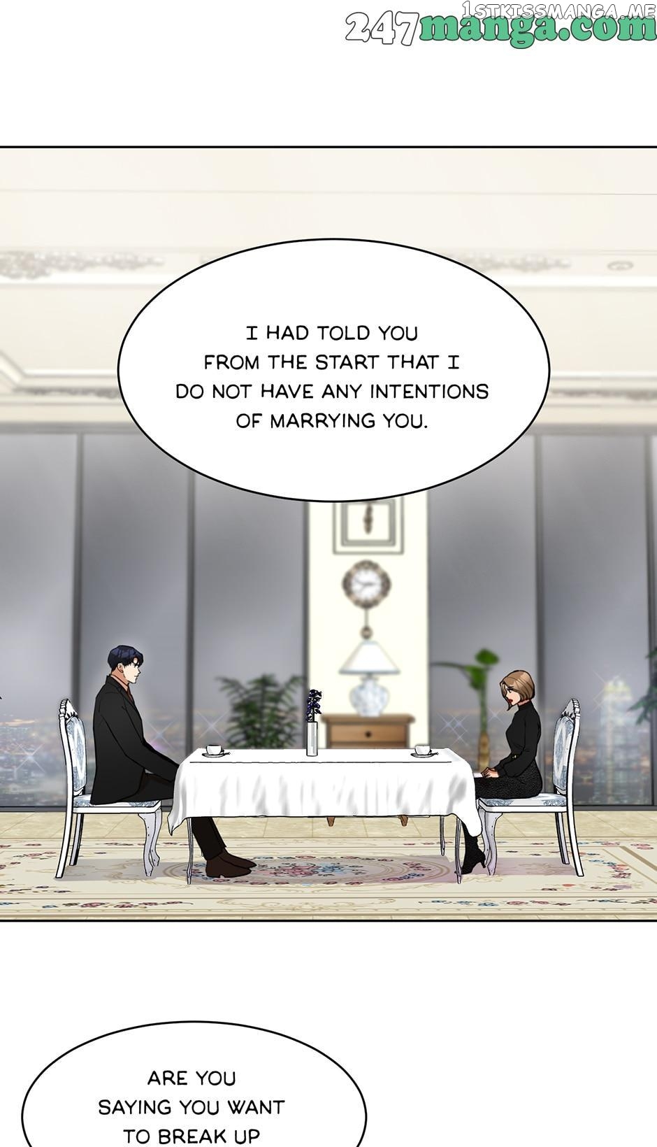 My Wife is Back chapter 41 - page 22