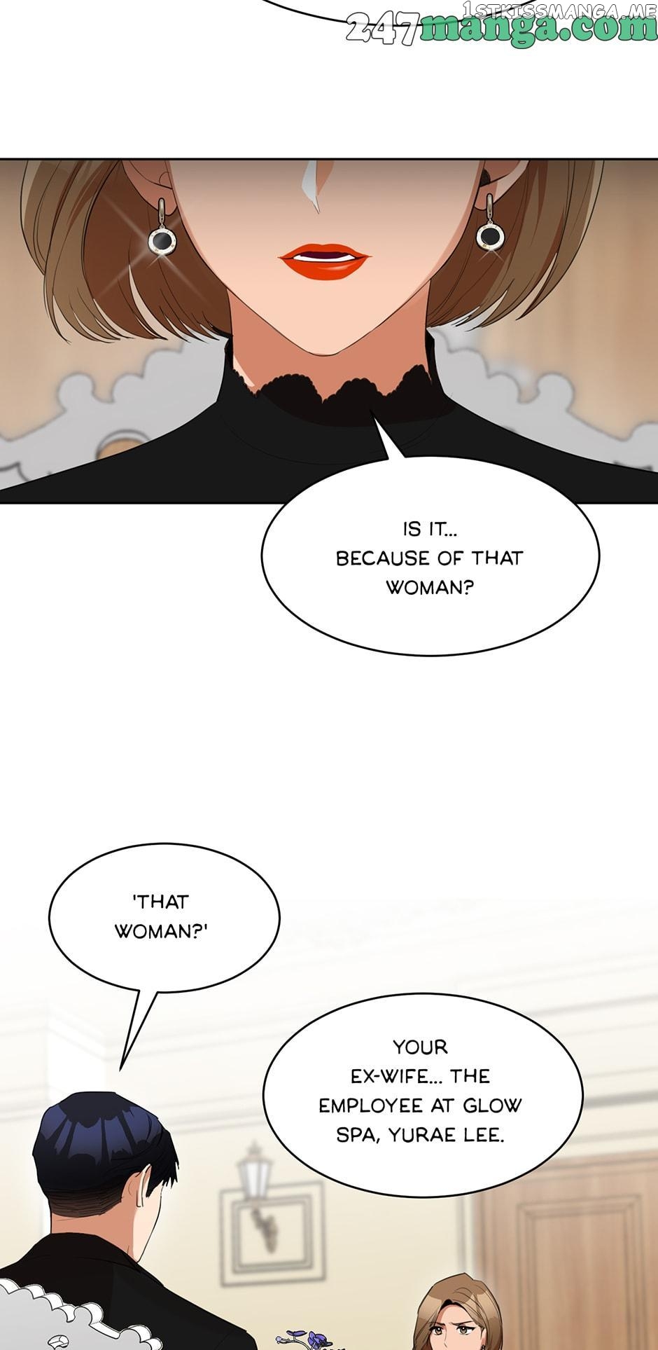 My Wife is Back chapter 41 - page 26
