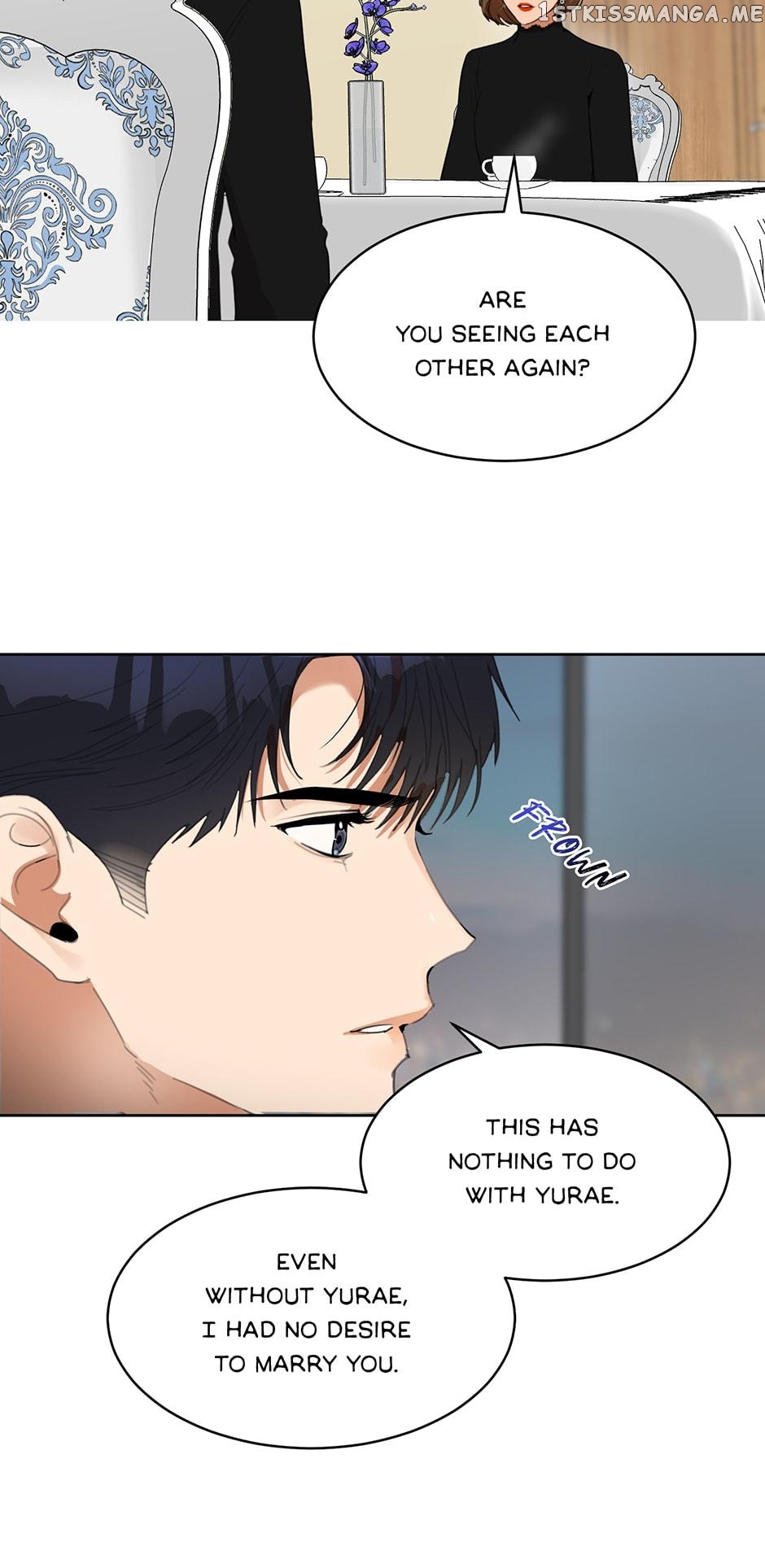 My Wife is Back chapter 41 - page 27