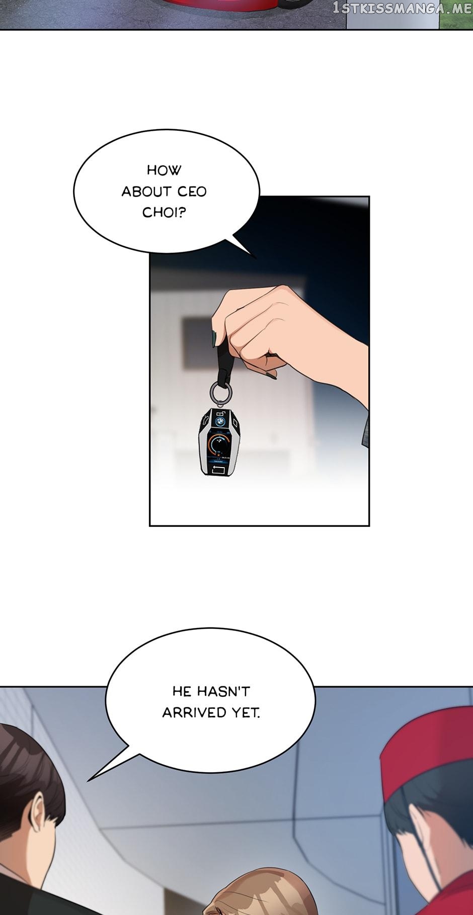 My Wife is Back chapter 41 - page 3
