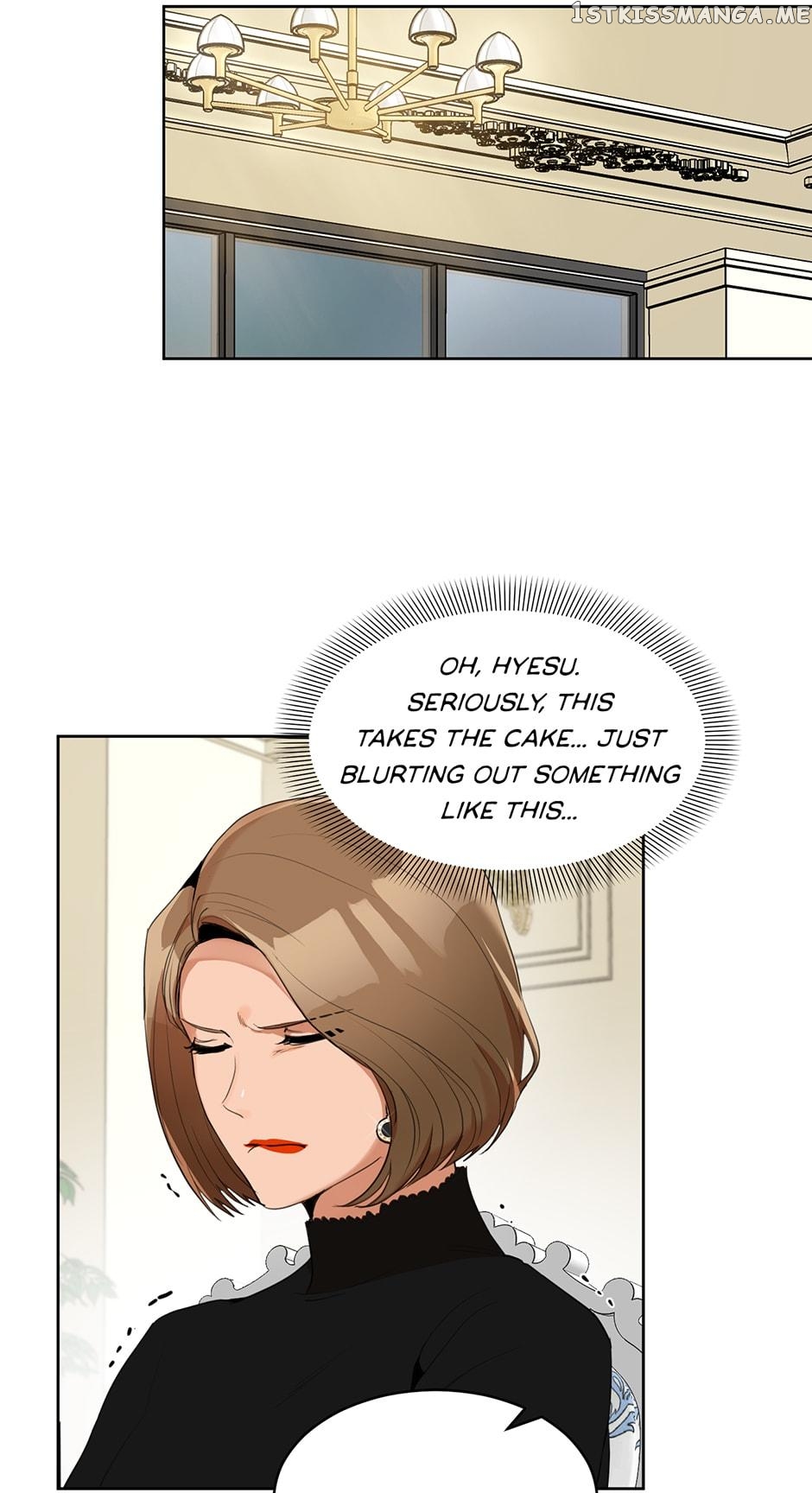 My Wife is Back chapter 41 - page 34
