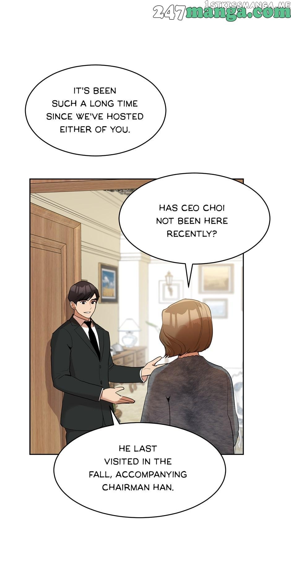 My Wife is Back chapter 41 - page 5