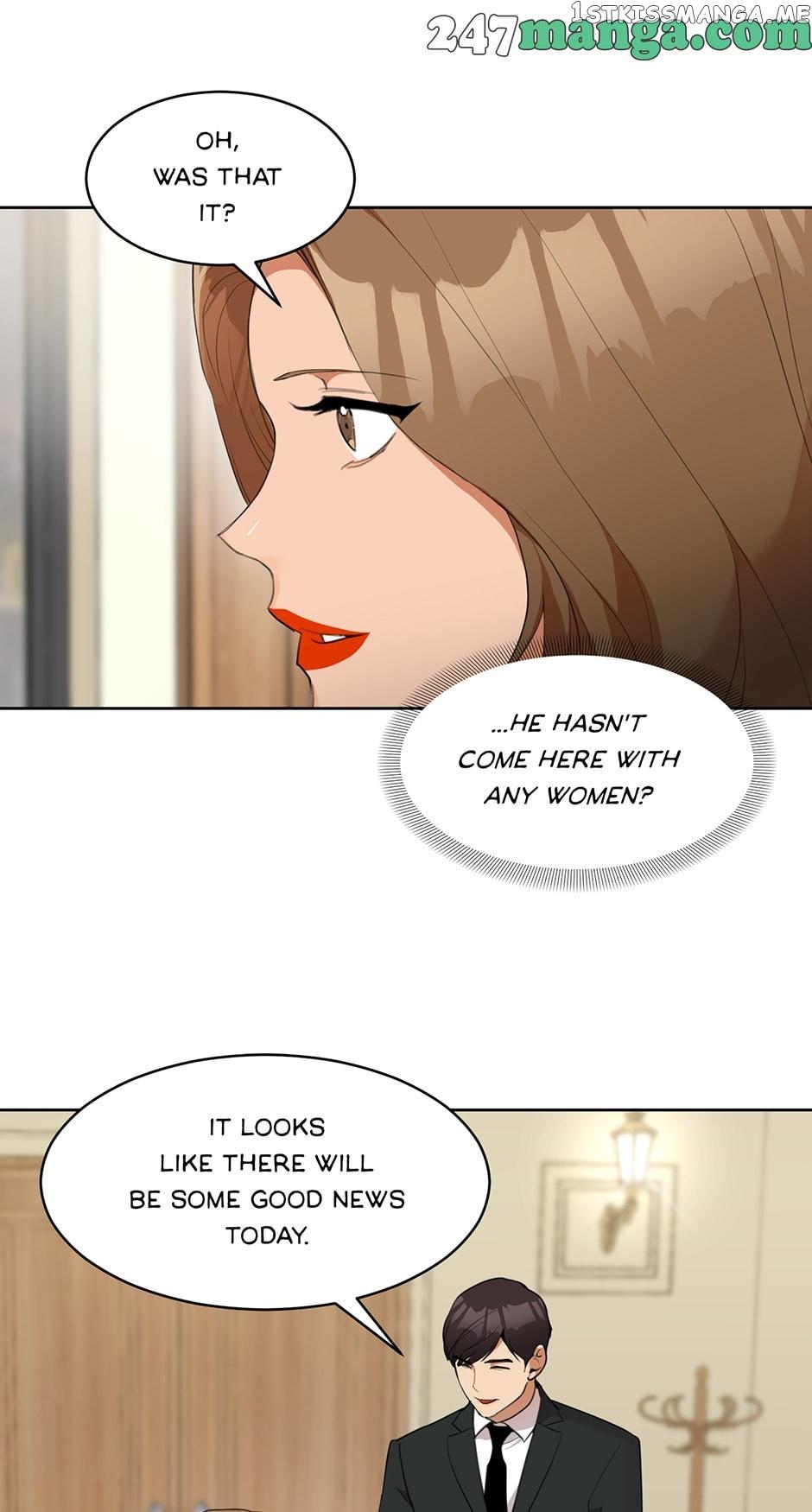 My Wife is Back chapter 41 - page 6