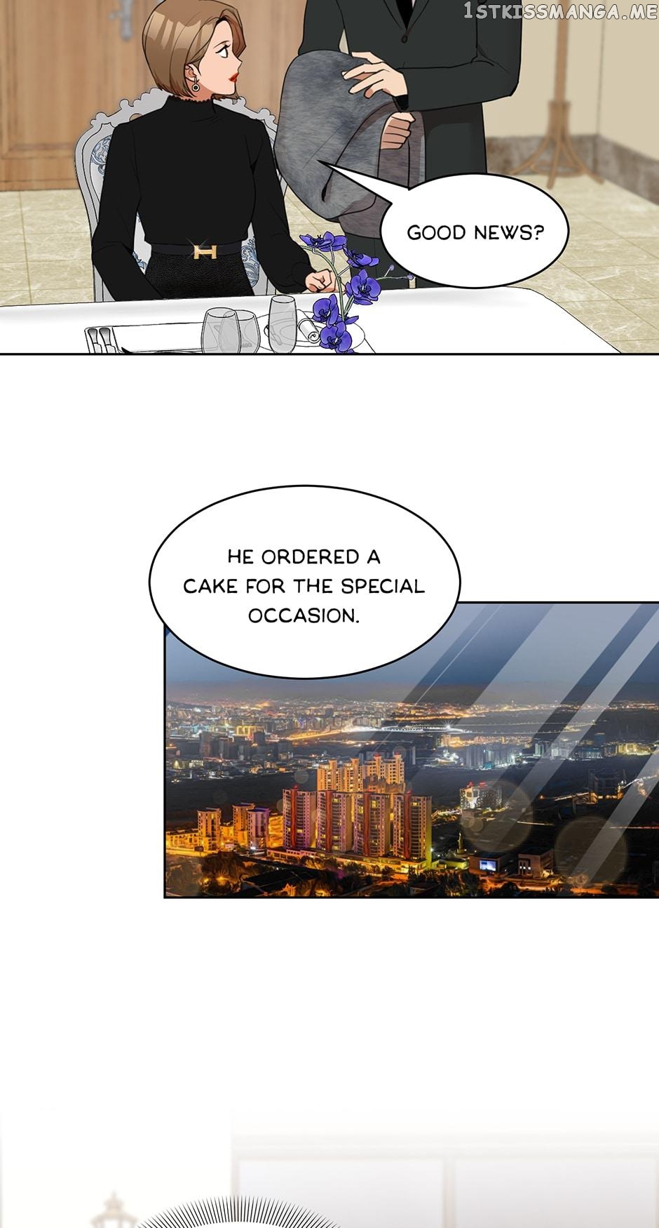 My Wife is Back chapter 41 - page 7