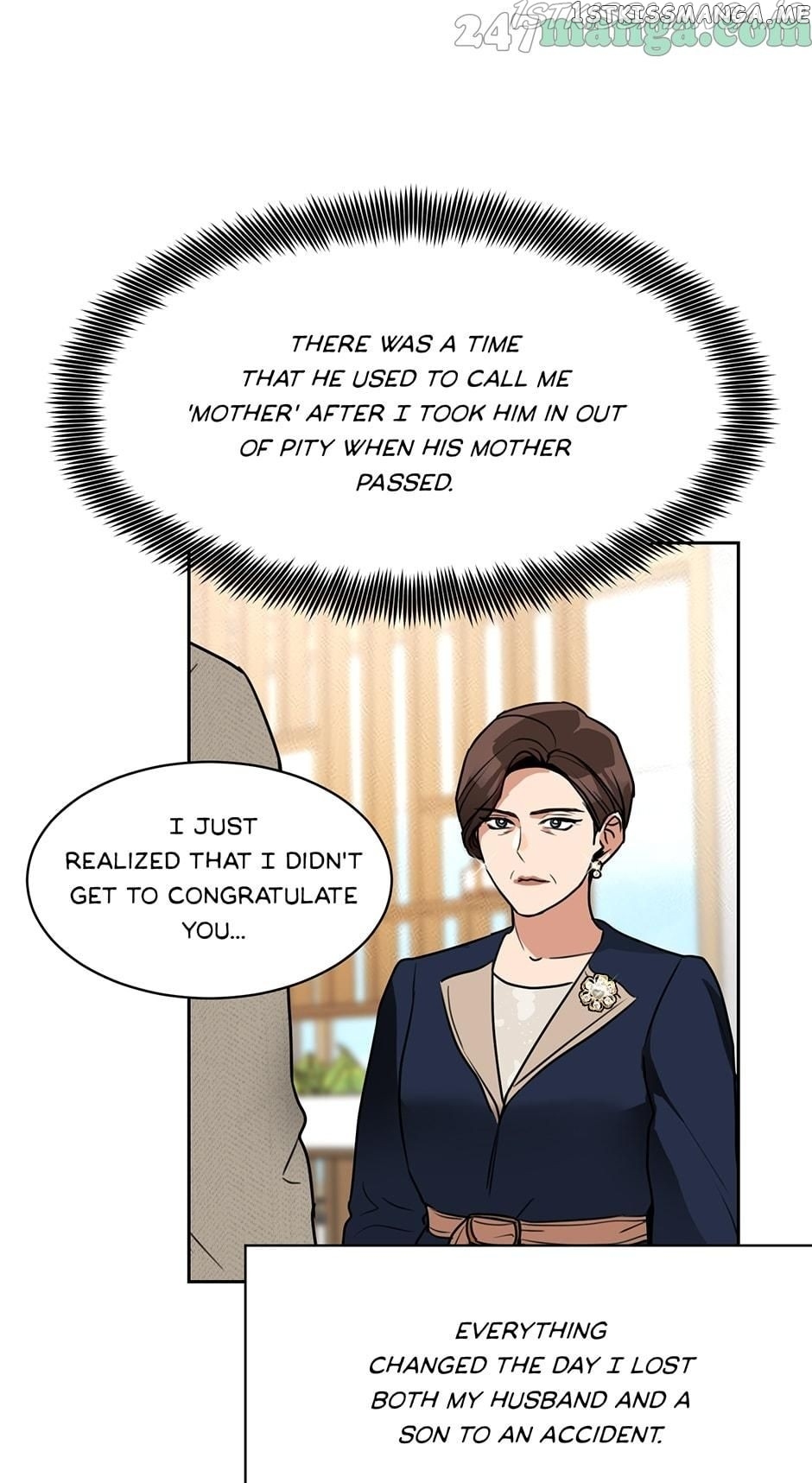 My Wife is Back chapter 72 - page 17