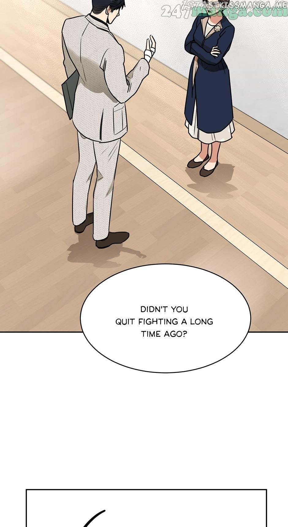 My Wife is Back chapter 72 - page 20