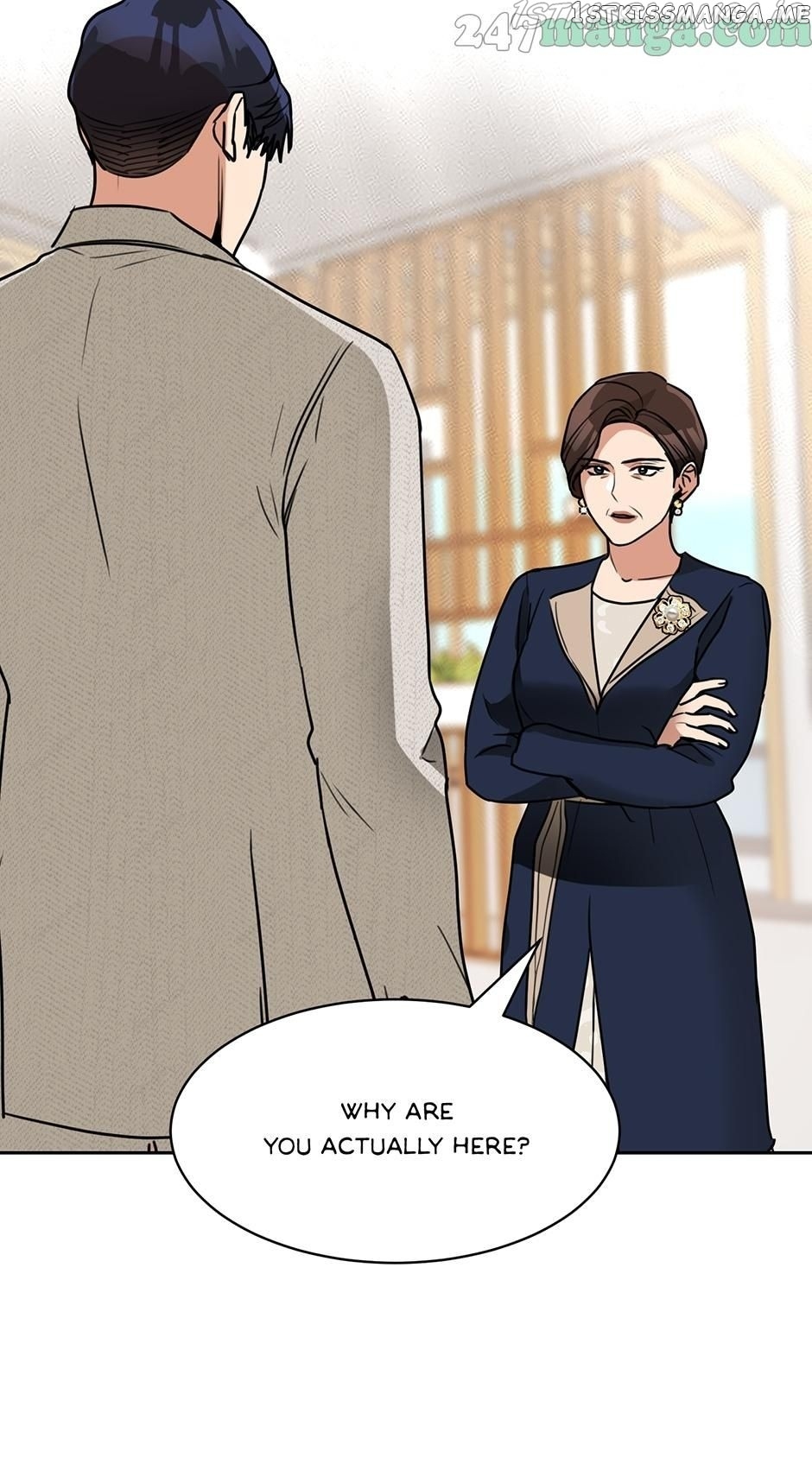 My Wife is Back chapter 72 - page 22