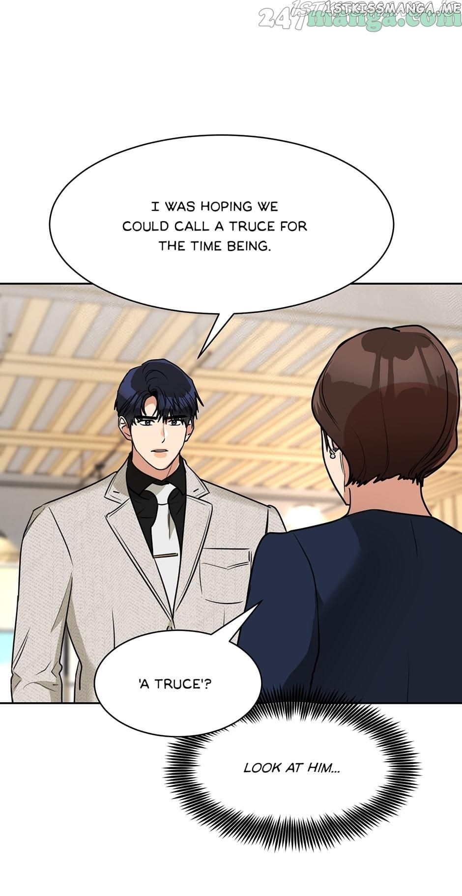 My Wife is Back chapter 72 - page 23