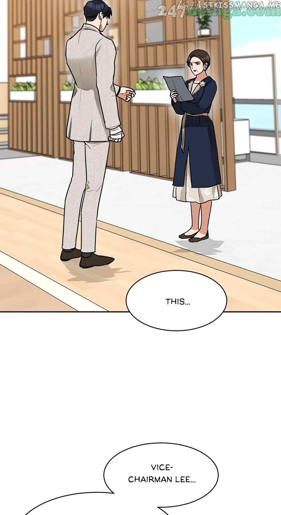 My Wife is Back chapter 72 - page 31