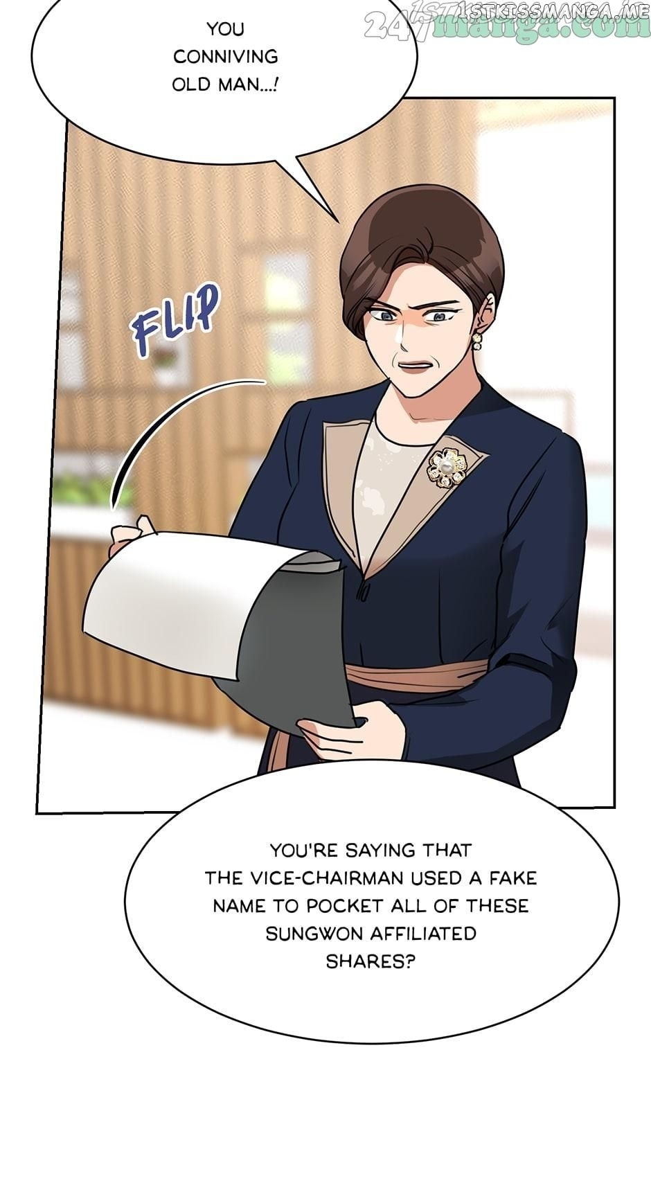 My Wife is Back chapter 72 - page 32