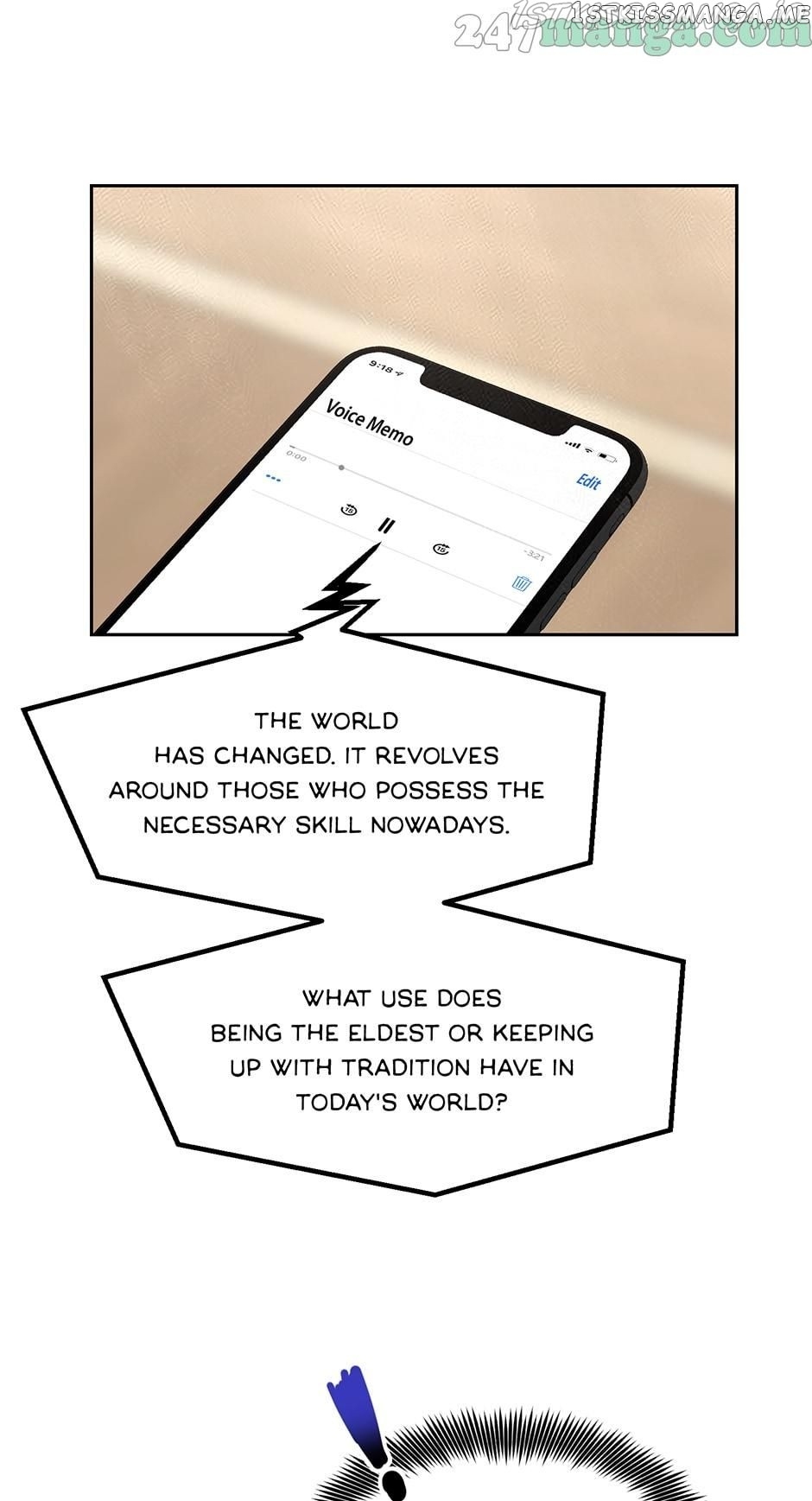 My Wife is Back chapter 72 - page 34