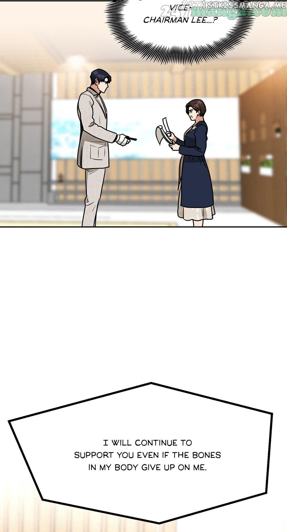 My Wife is Back chapter 72 - page 35