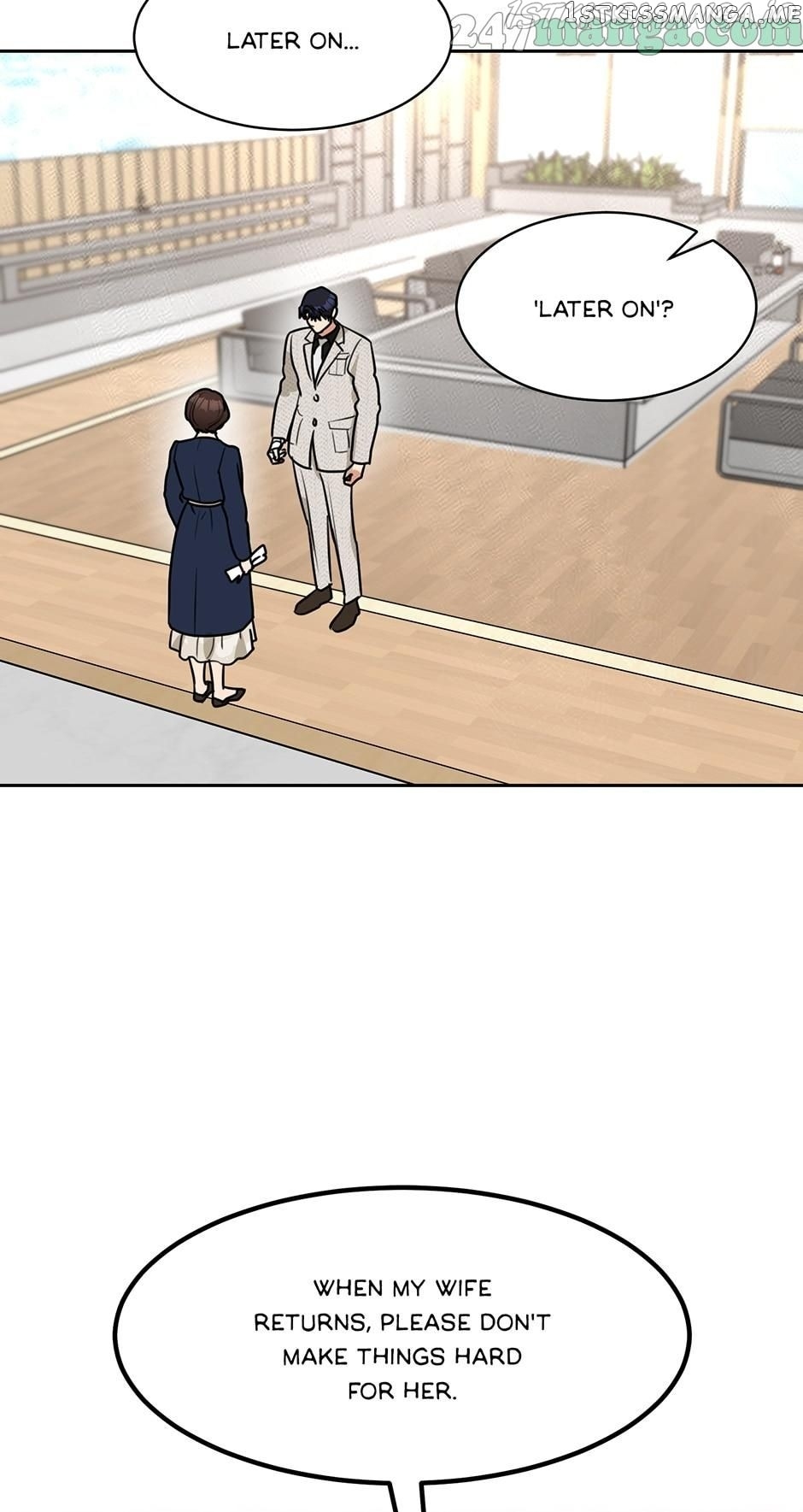 My Wife is Back chapter 72 - page 46