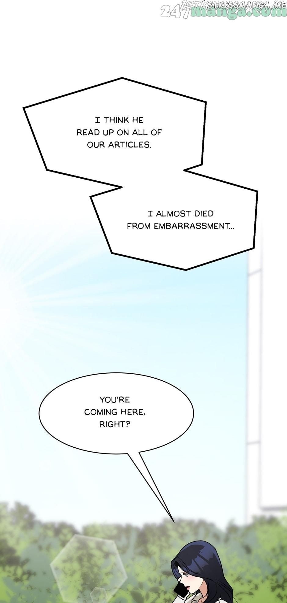 My Wife is Back chapter 72 - page 53