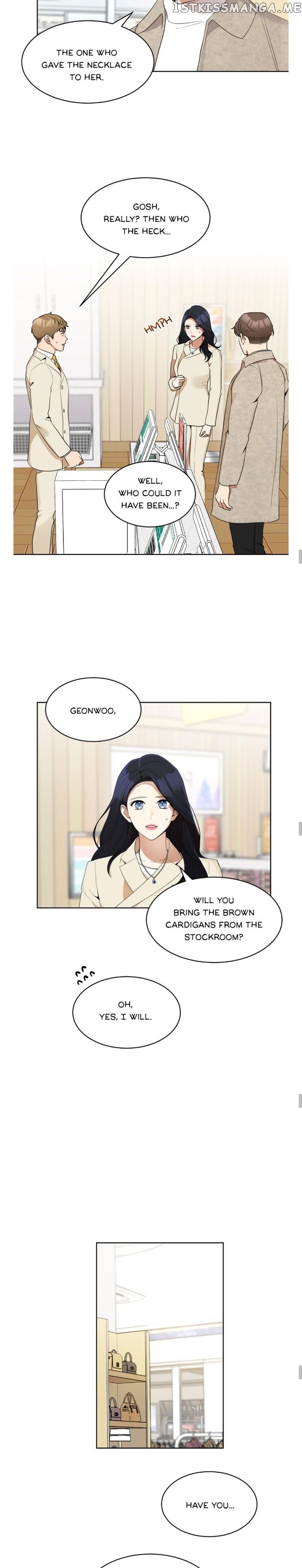 My Wife is Back chapter 43 - page 10
