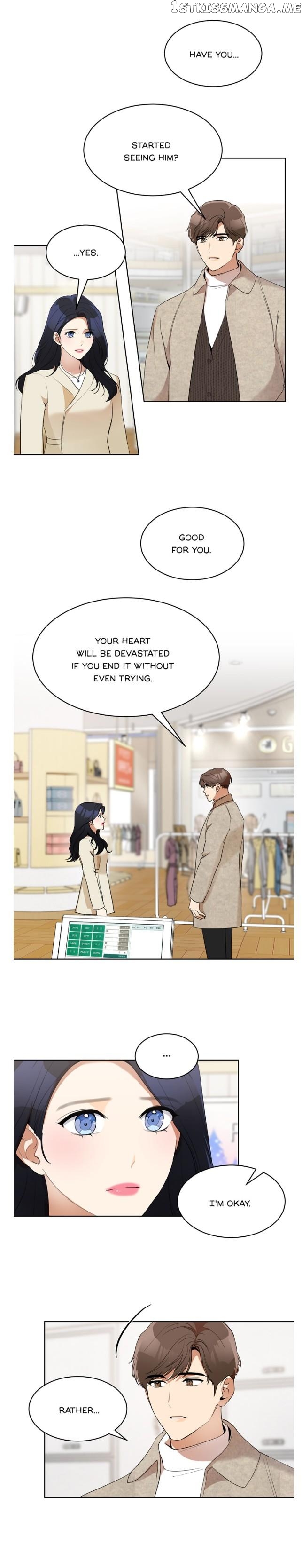 My Wife is Back chapter 43 - page 11