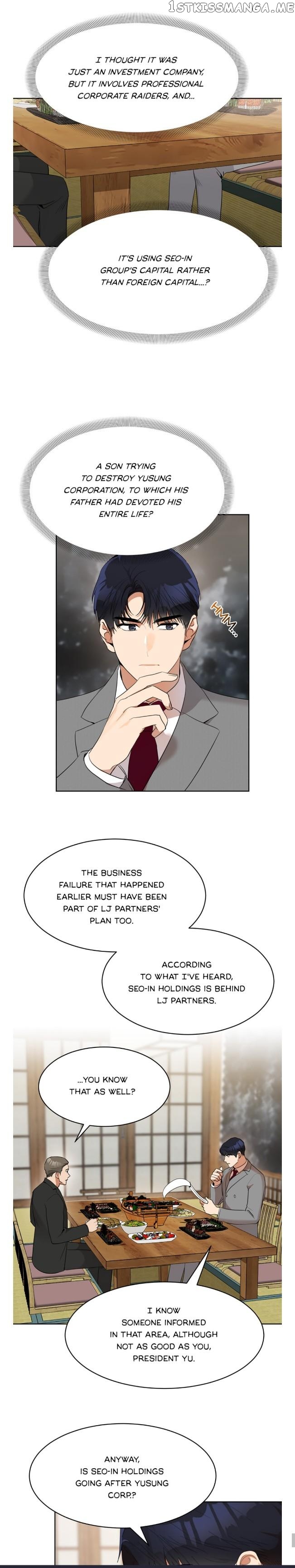 My Wife is Back chapter 43 - page 15