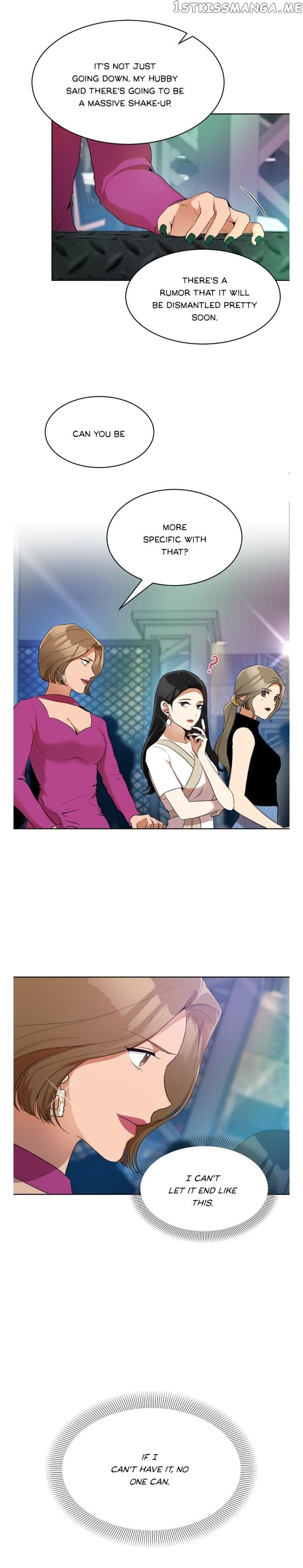 My Wife is Back chapter 43 - page 3