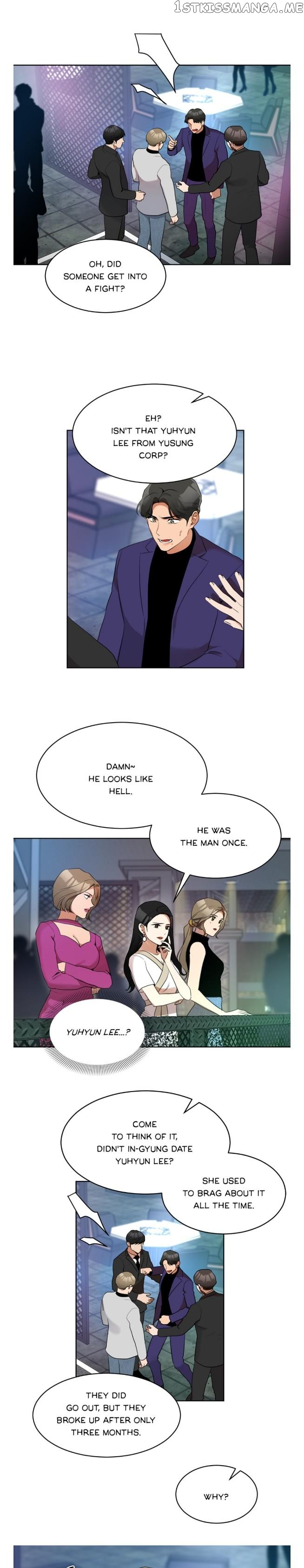 My Wife is Back chapter 43 - page 4