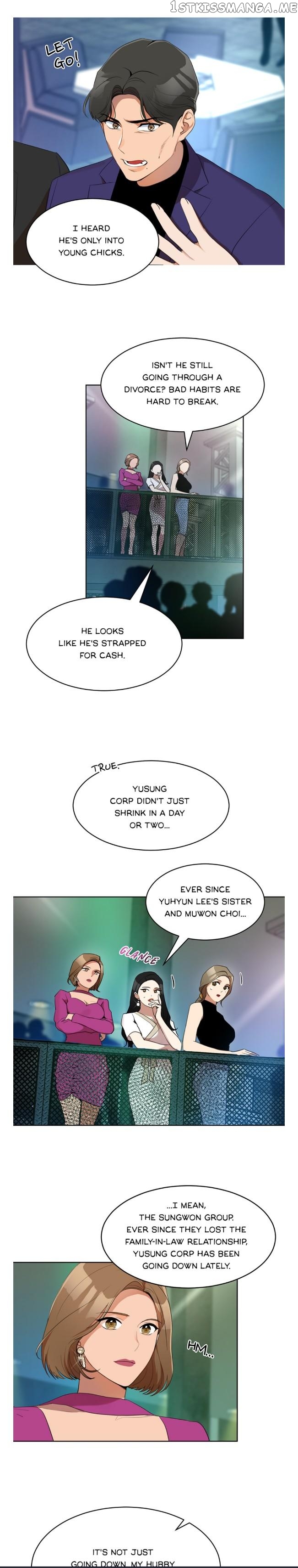 My Wife is Back chapter 43 - page 5