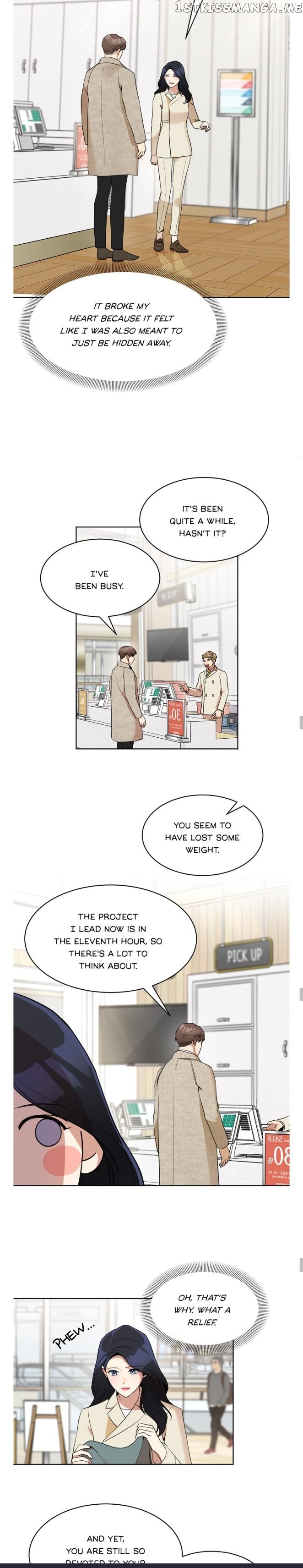 My Wife is Back chapter 43 - page 8
