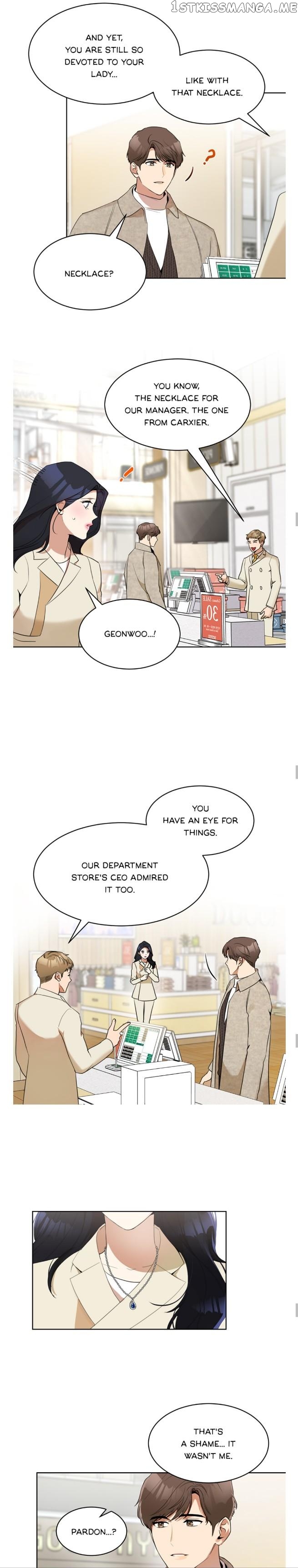 My Wife is Back chapter 43 - page 9