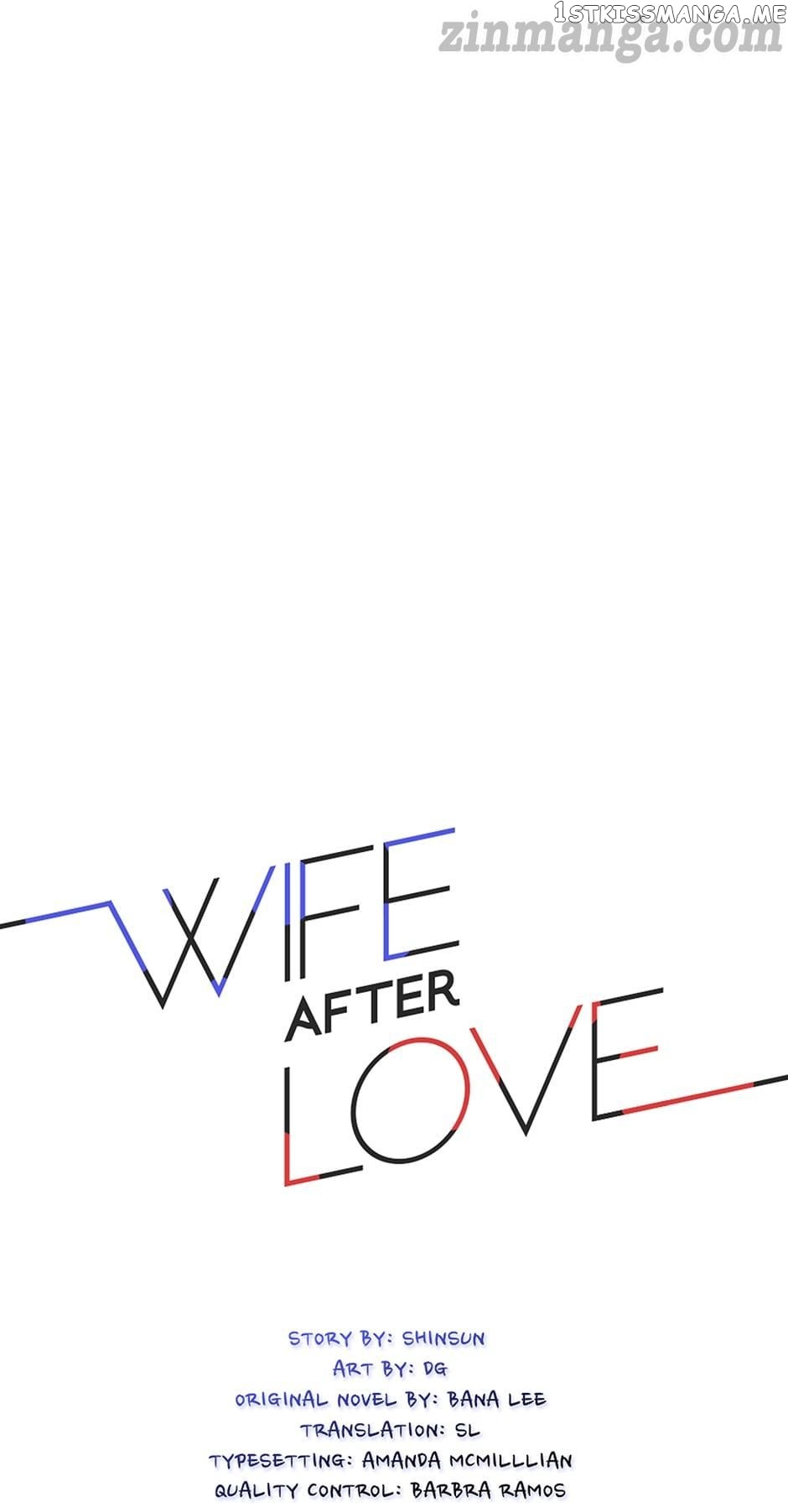 My Wife is Back chapter 73 - page 1