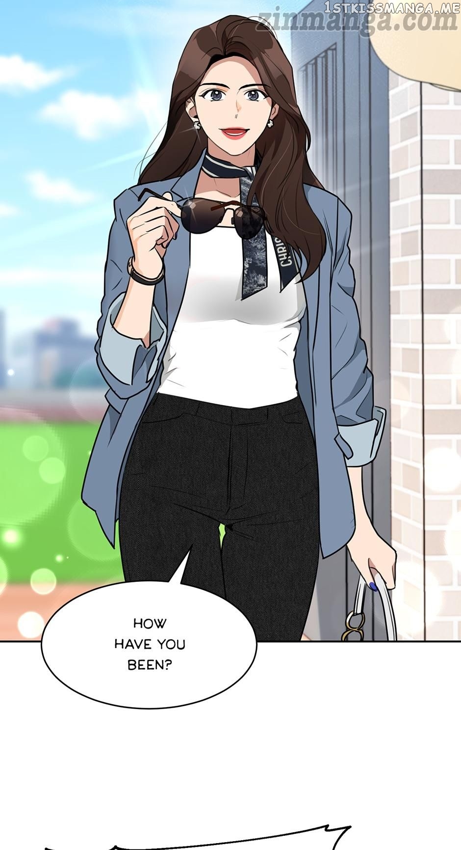My Wife is Back chapter 73 - page 12