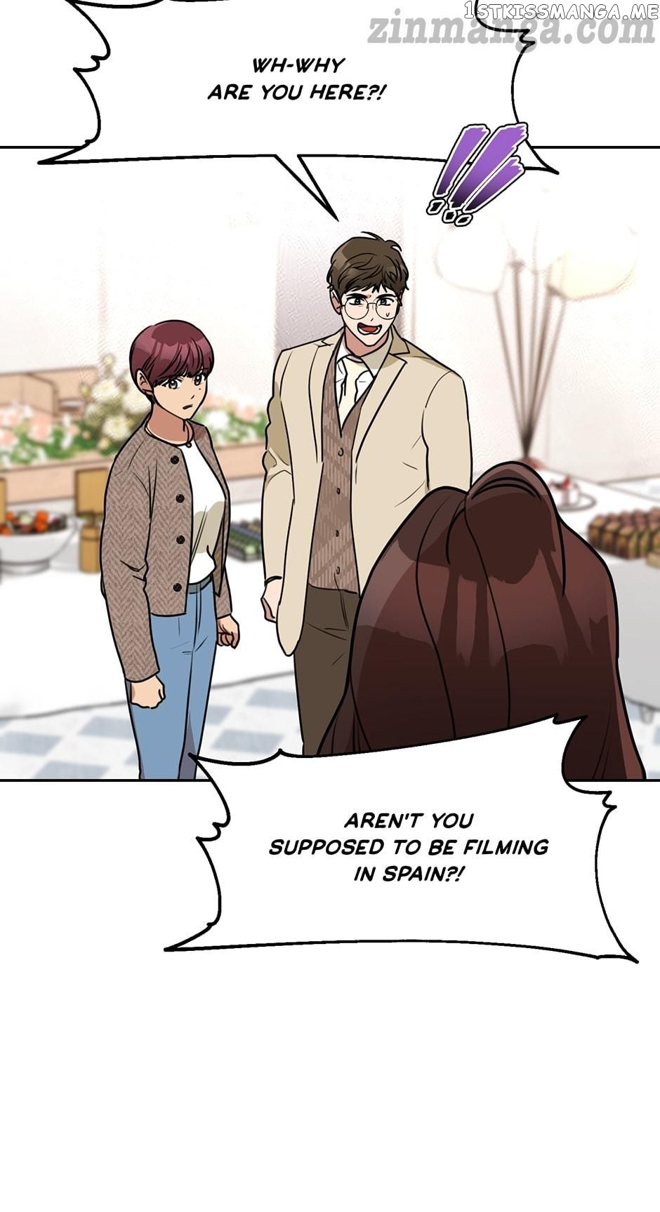 My Wife is Back chapter 73 - page 13