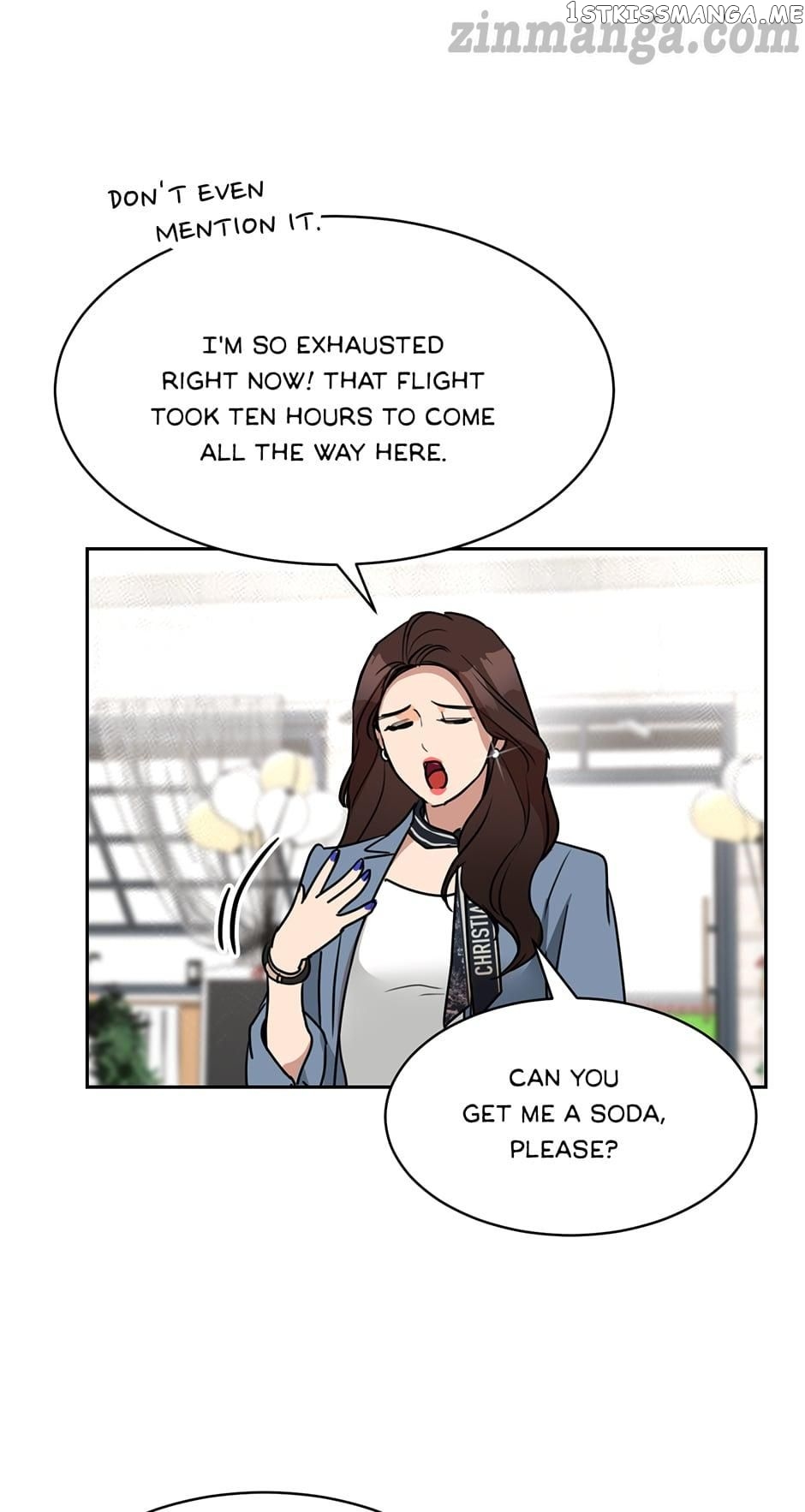 My Wife is Back chapter 73 - page 14