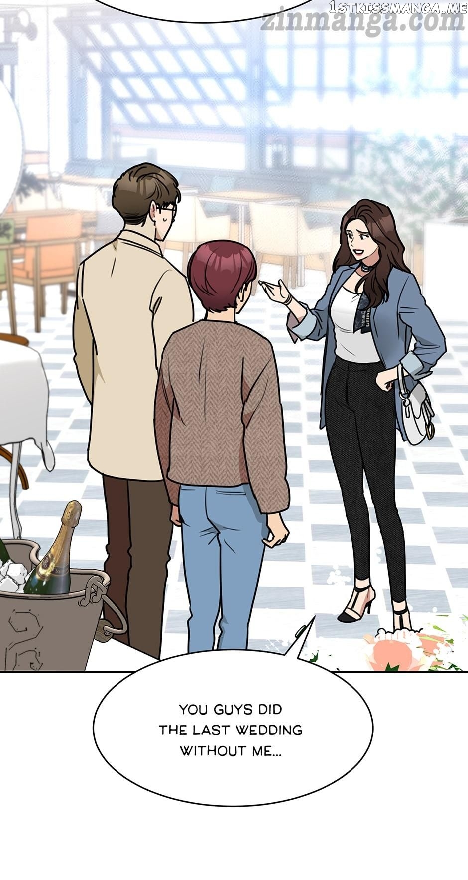 My Wife is Back chapter 73 - page 17
