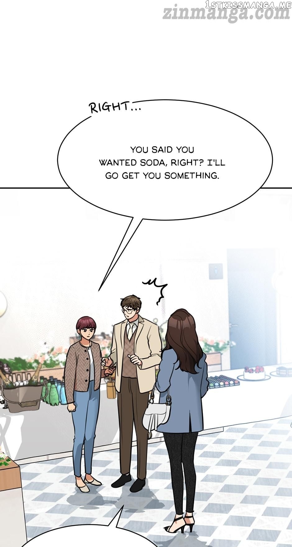 My Wife is Back chapter 73 - page 20
