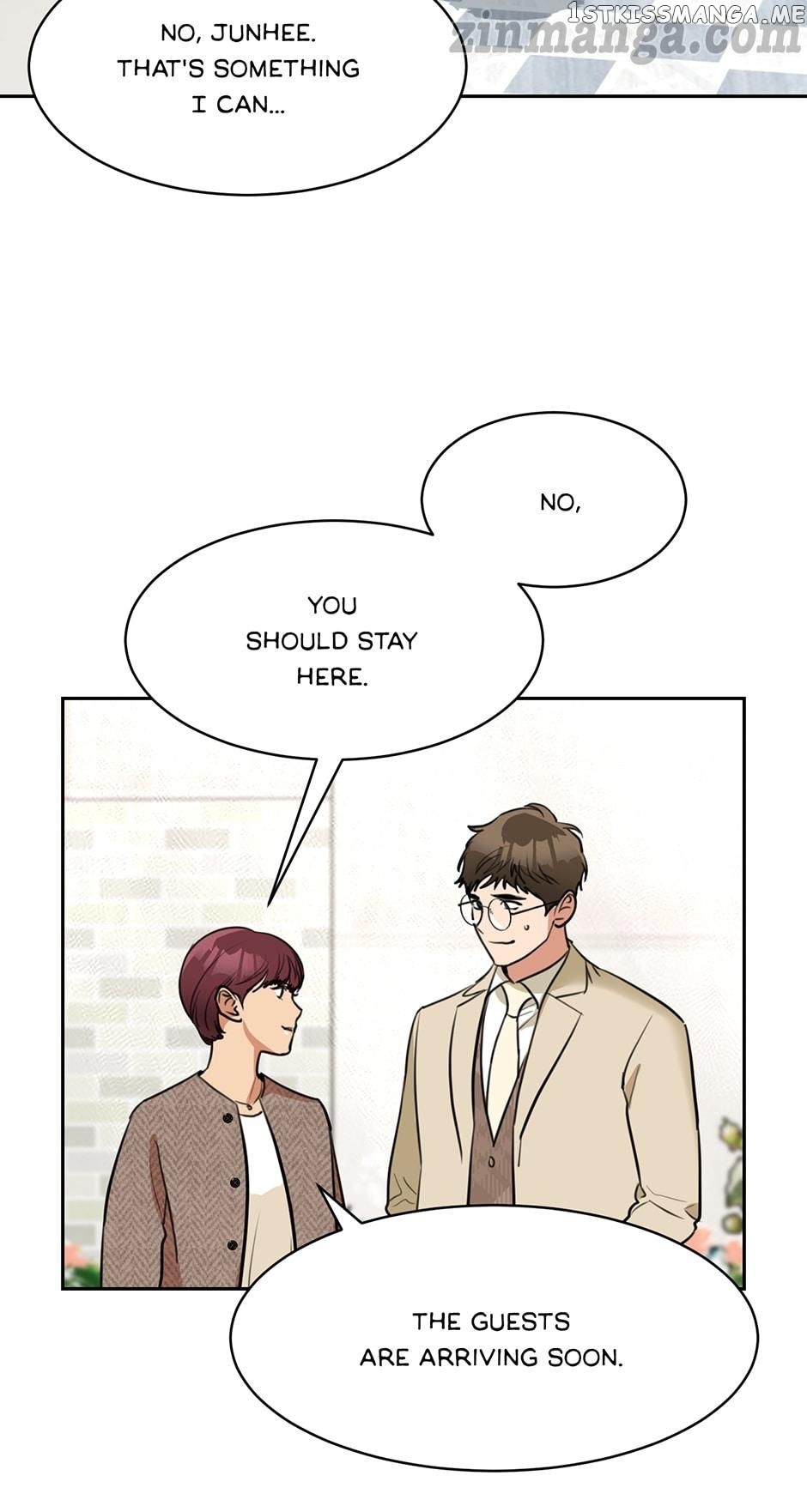 My Wife is Back chapter 73 - page 21