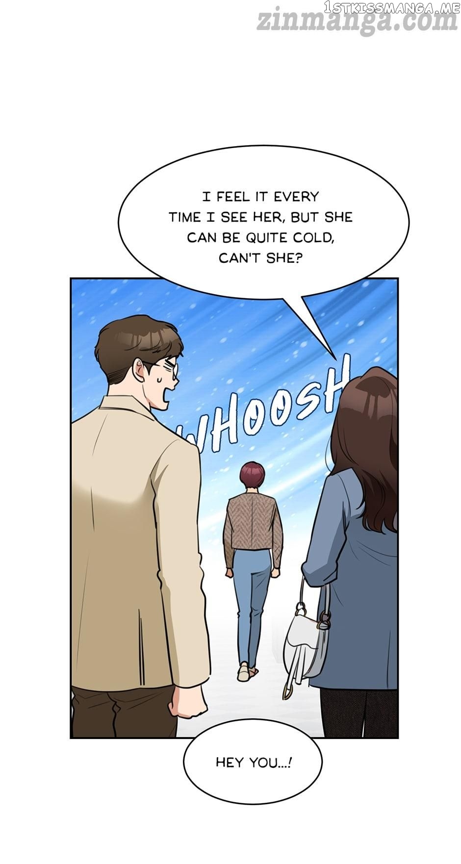 My Wife is Back chapter 73 - page 22