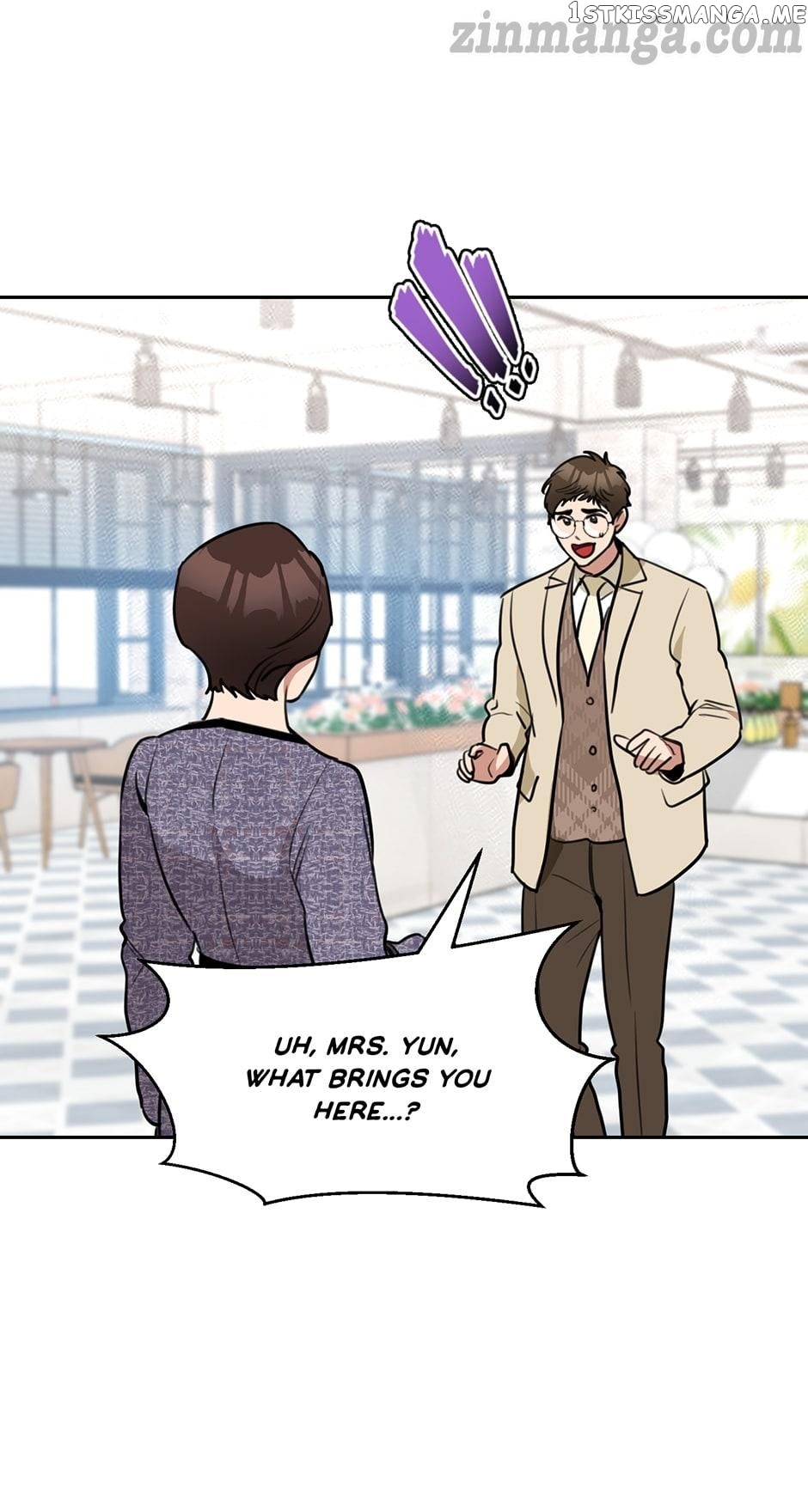 My Wife is Back chapter 73 - page 25