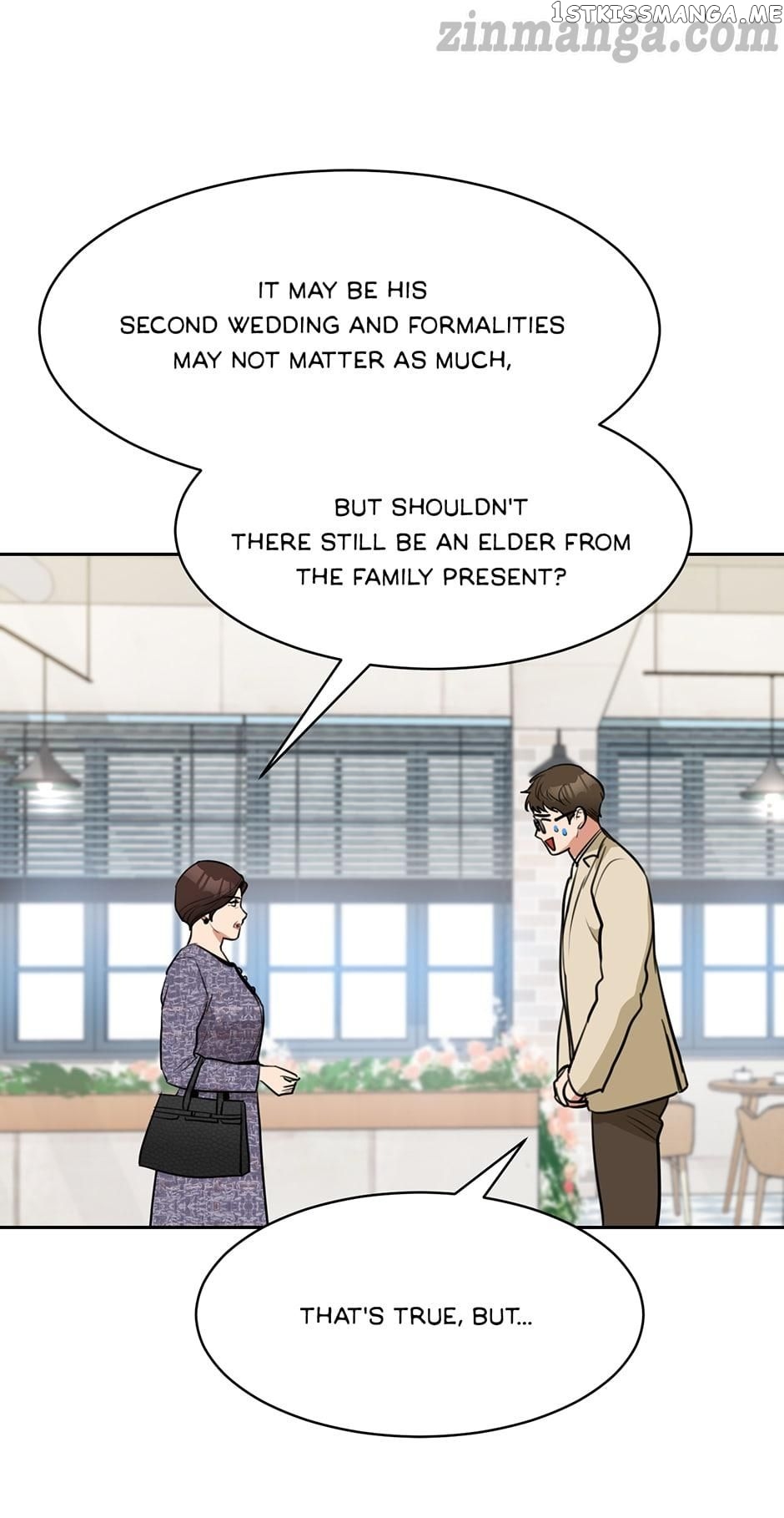 My Wife is Back chapter 73 - page 26