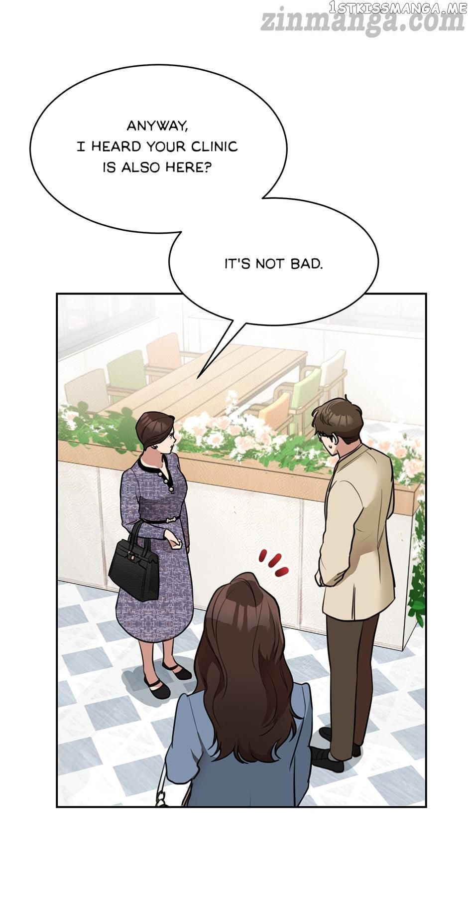 My Wife is Back chapter 73 - page 27