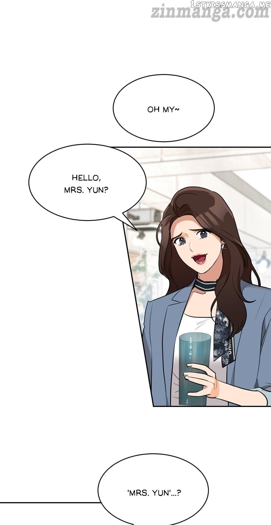 My Wife is Back chapter 73 - page 28