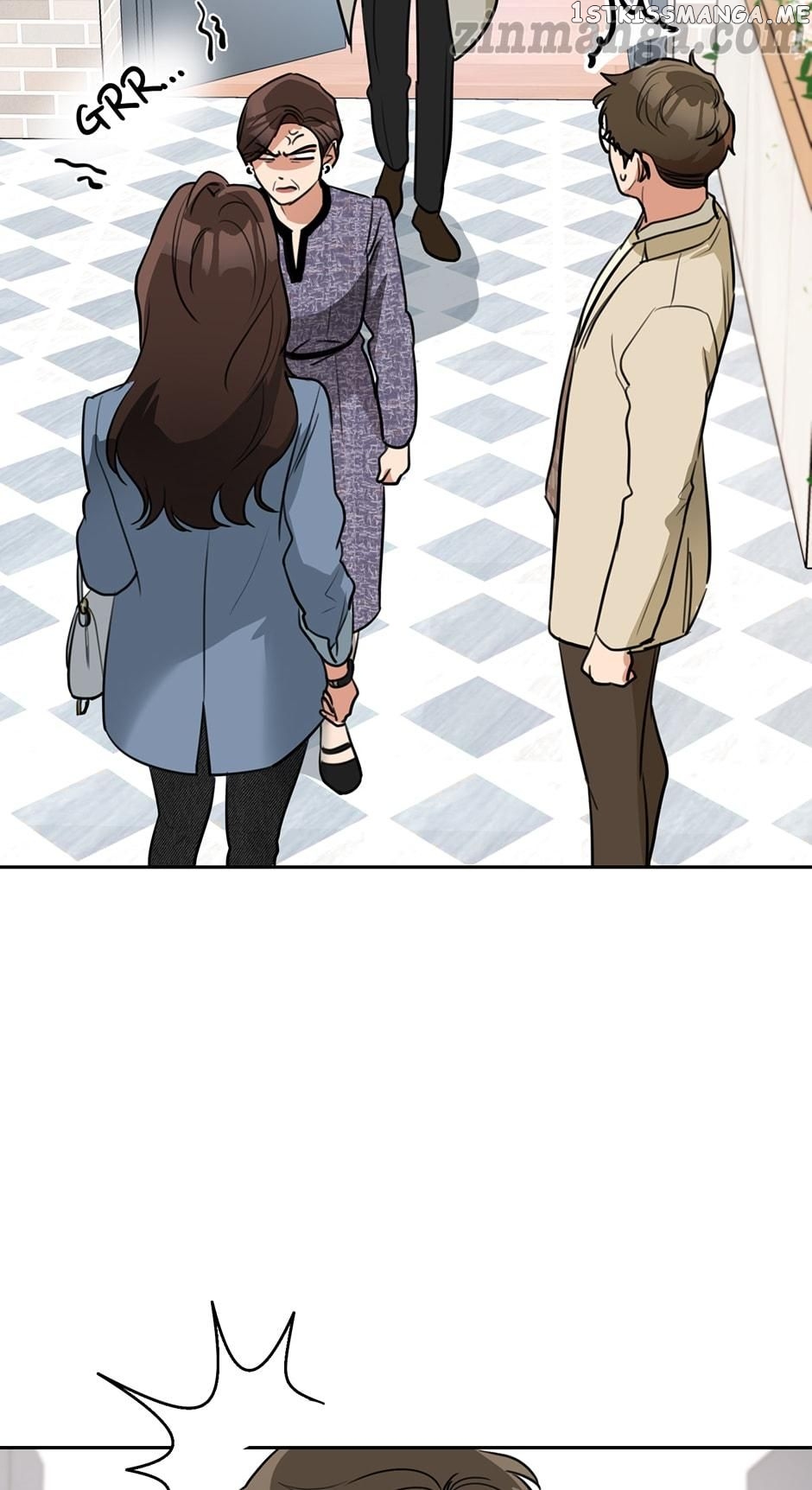 My Wife is Back chapter 73 - page 34