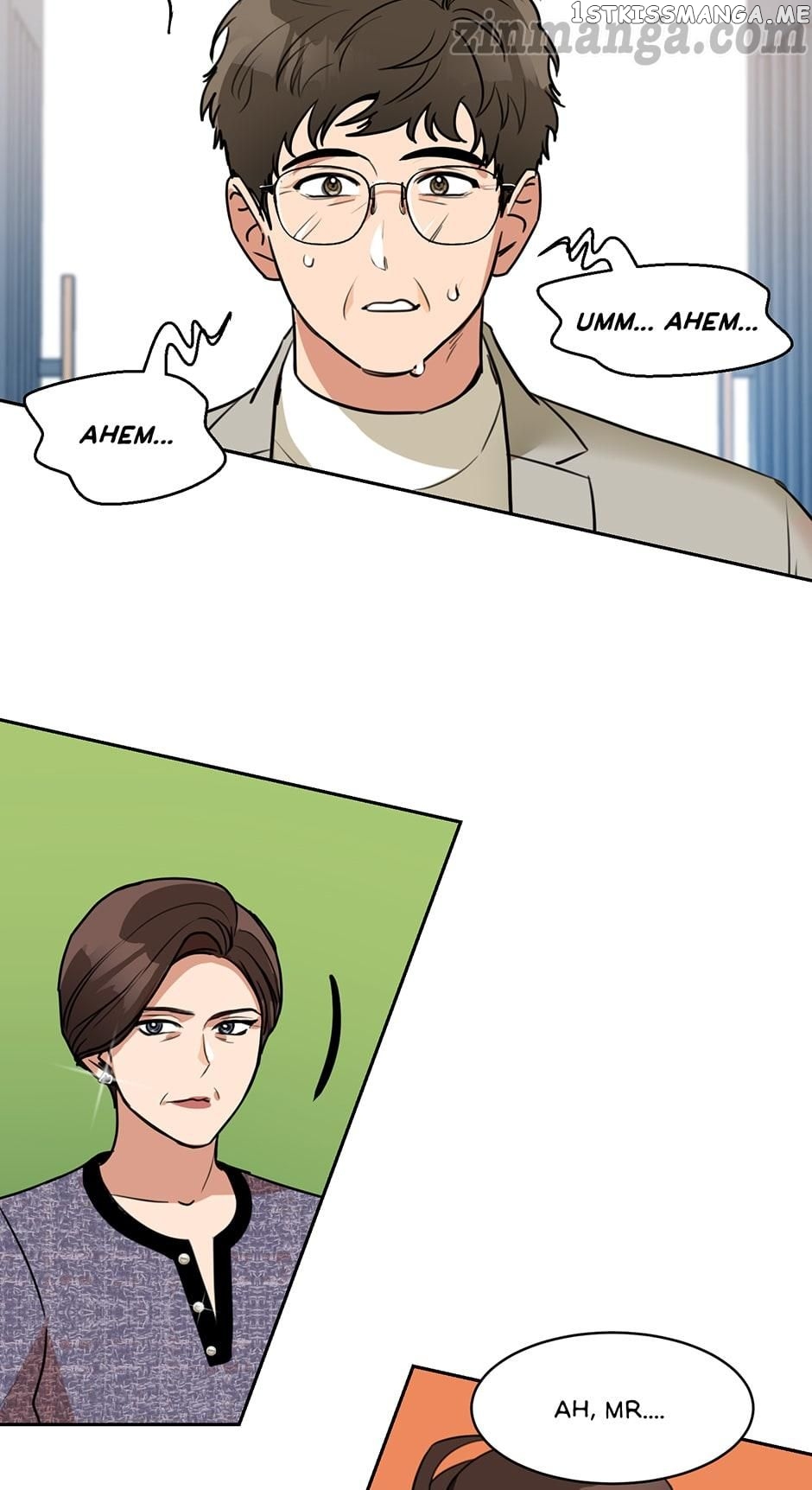 My Wife is Back chapter 73 - page 35