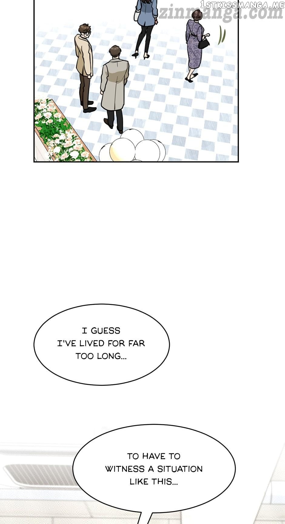 My Wife is Back chapter 73 - page 37