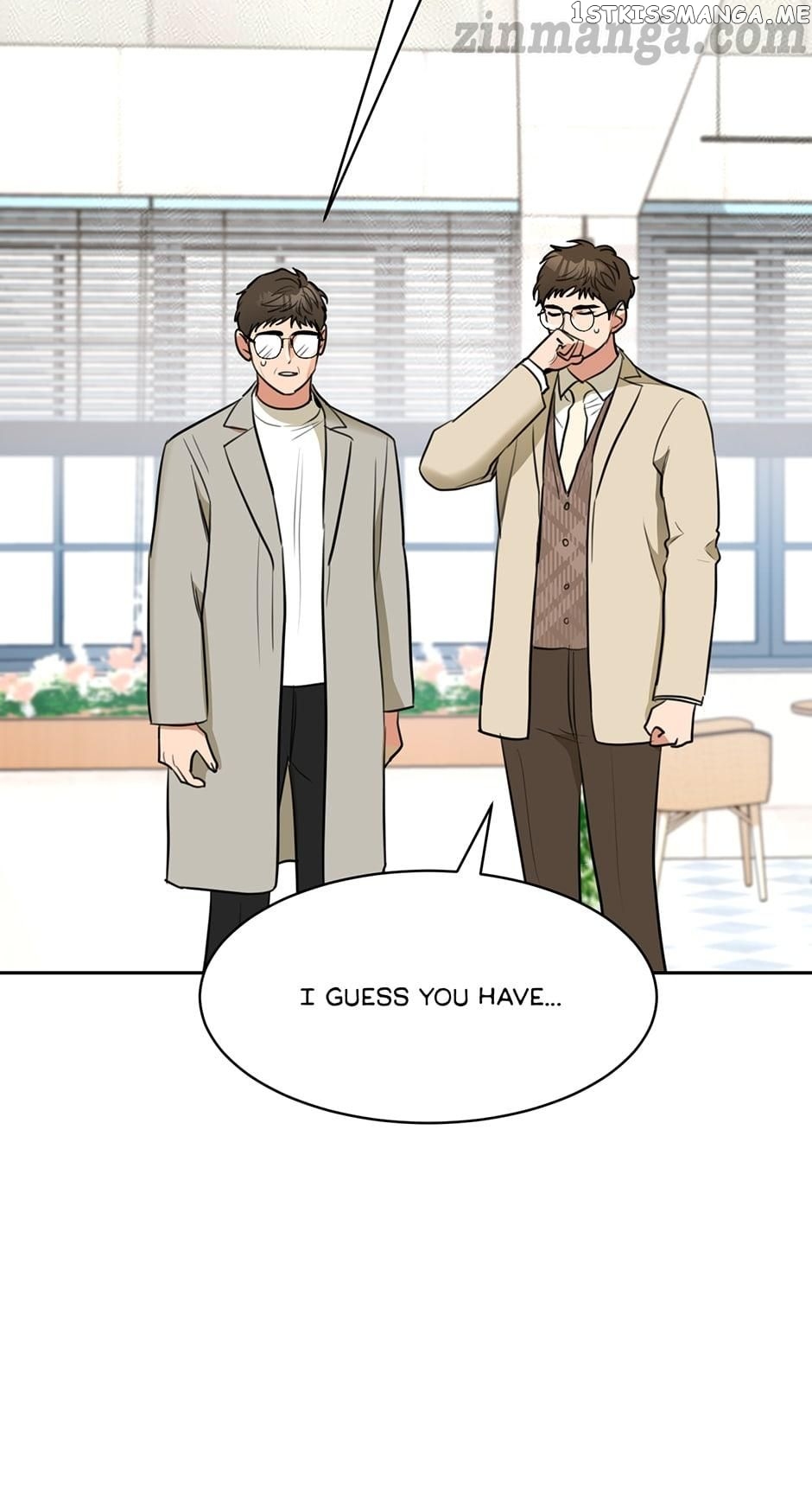 My Wife is Back chapter 73 - page 38
