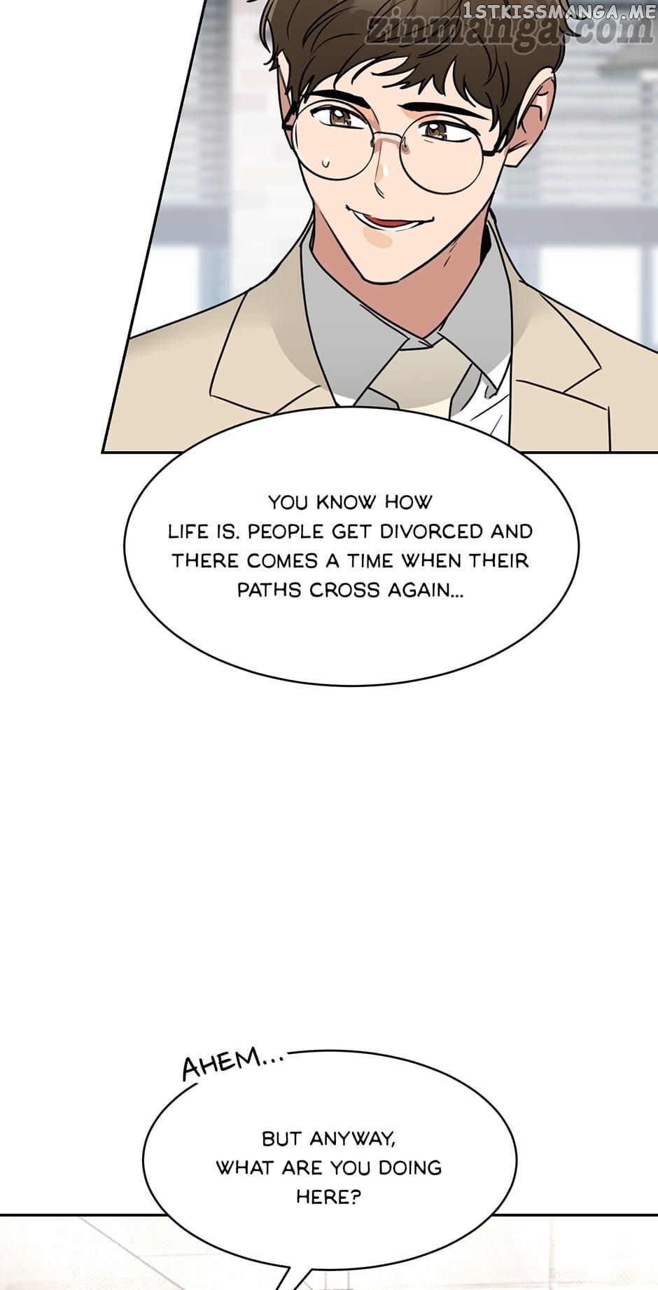 My Wife is Back chapter 73 - page 40