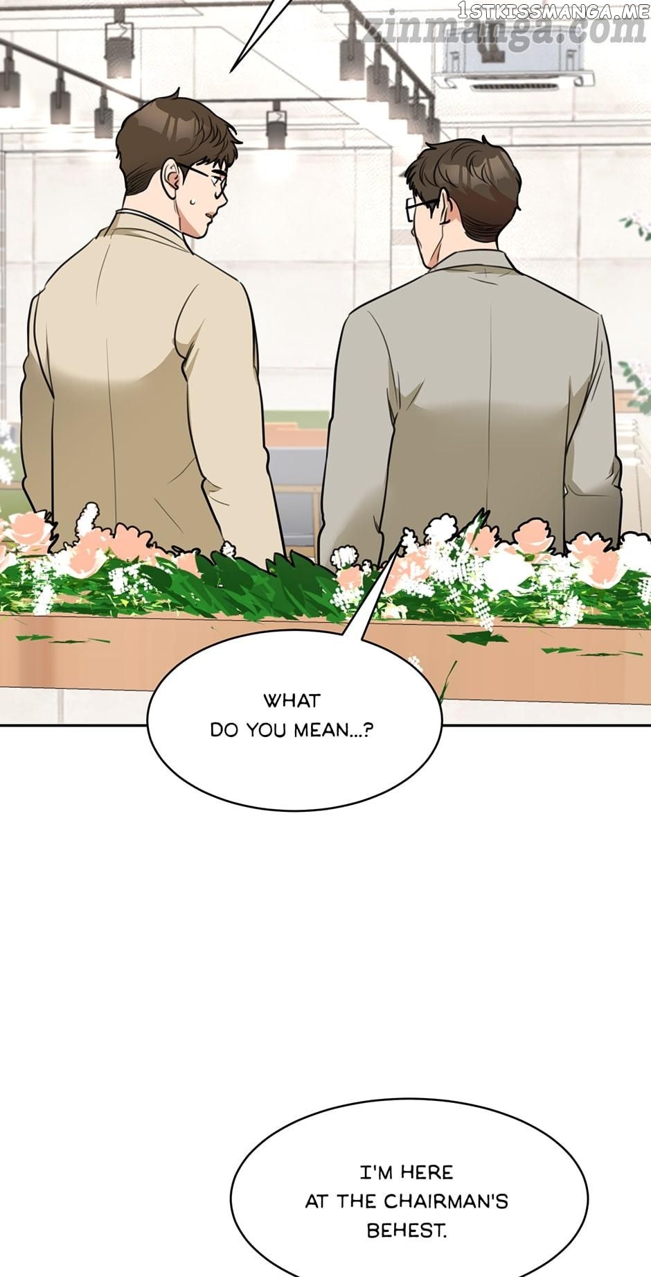 My Wife is Back chapter 73 - page 41