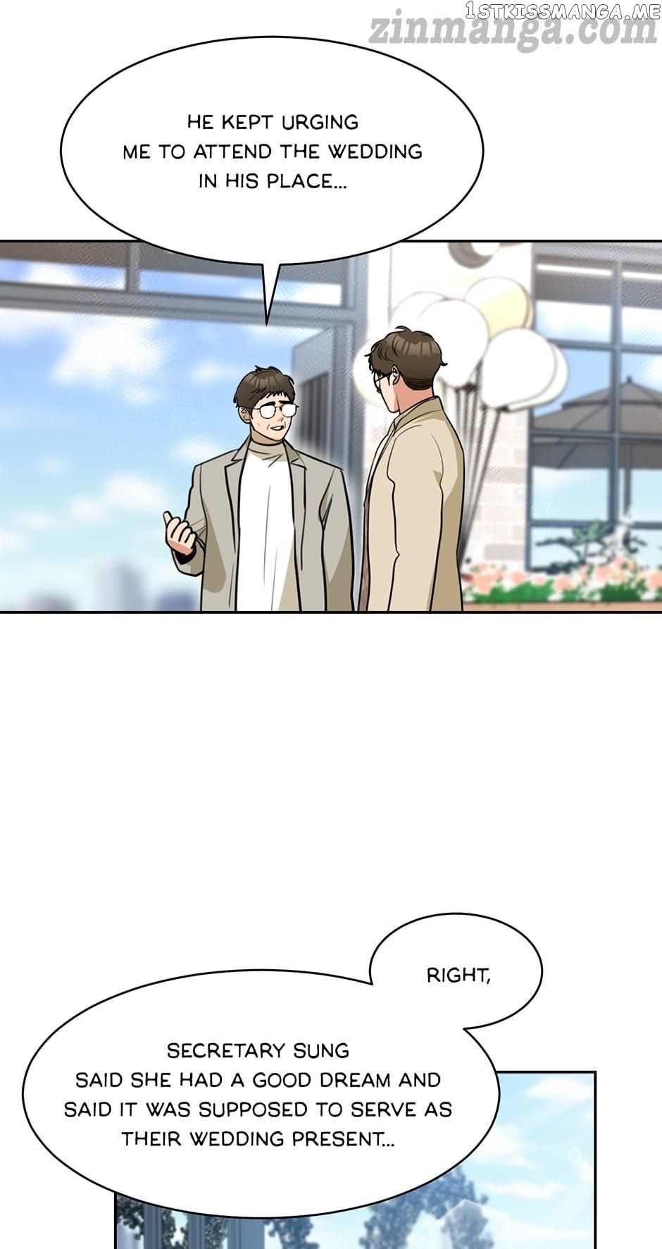 My Wife is Back chapter 73 - page 53