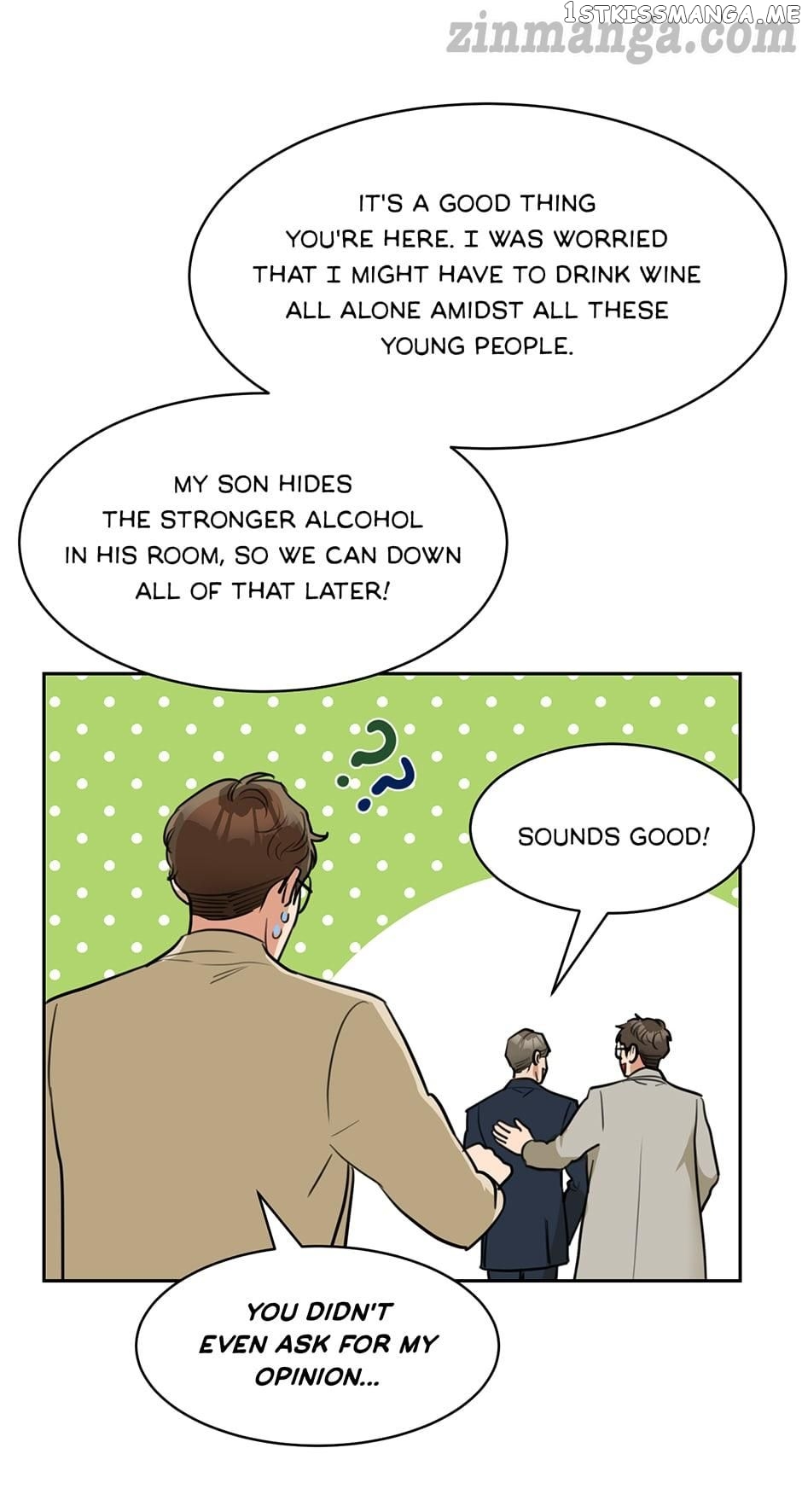 My Wife is Back chapter 73 - page 56