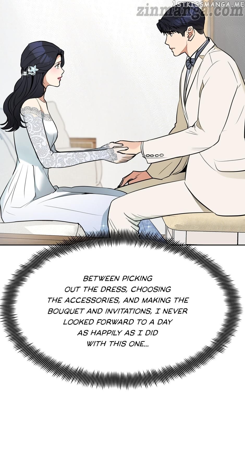 My Wife is Back chapter 74 - page 21