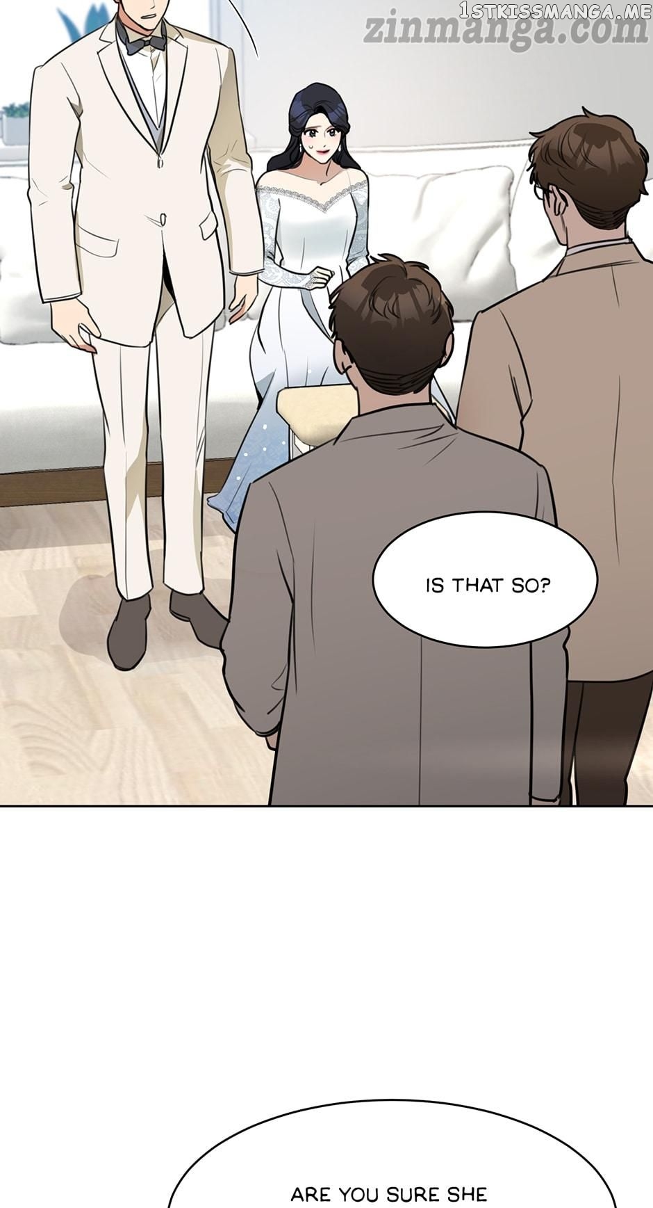 My Wife is Back chapter 74 - page 26