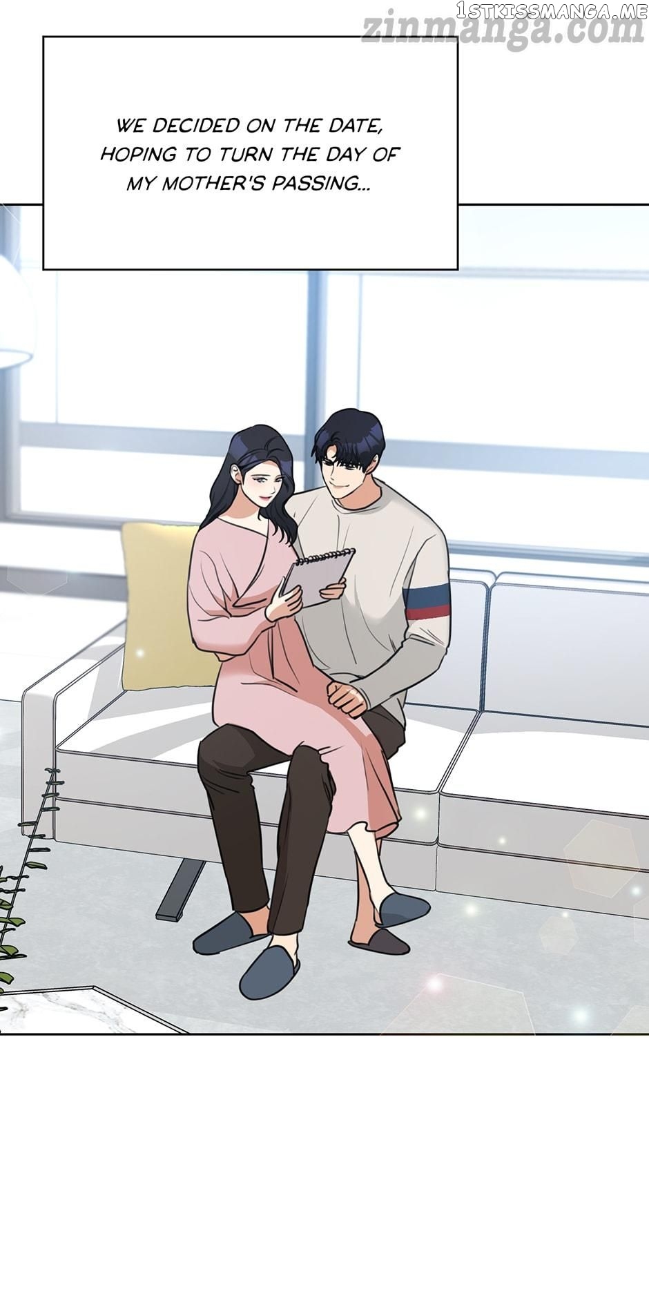 My Wife is Back chapter 74 - page 4